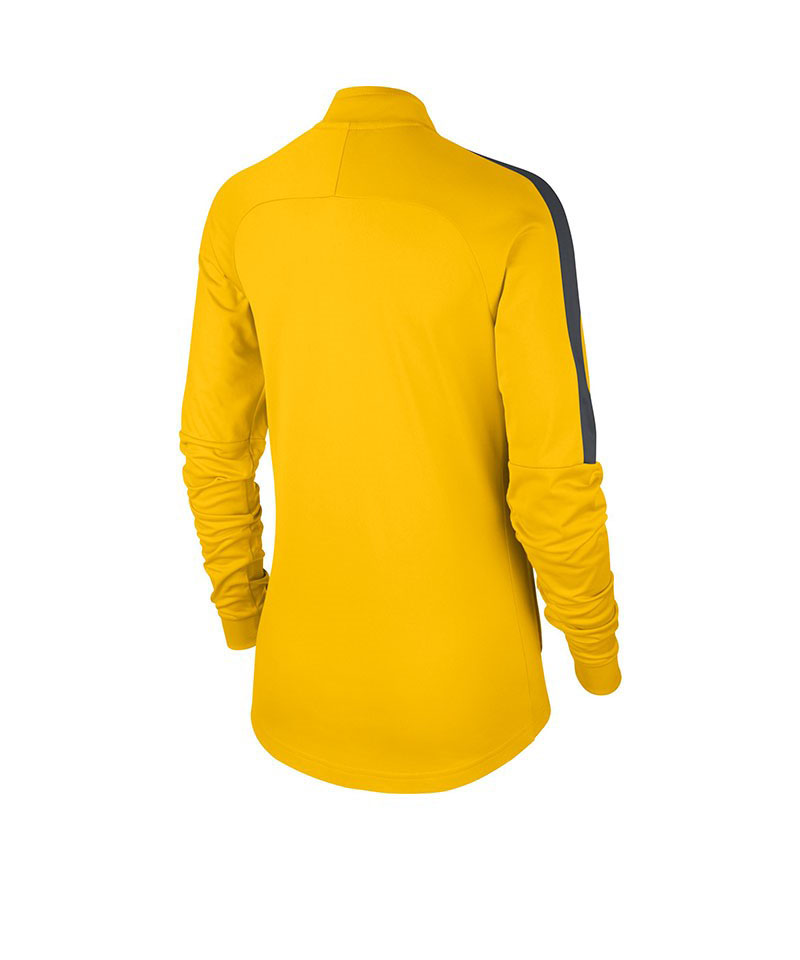 Nike Academy 18 Knit Trainingsjacke Damen F719 - gelb