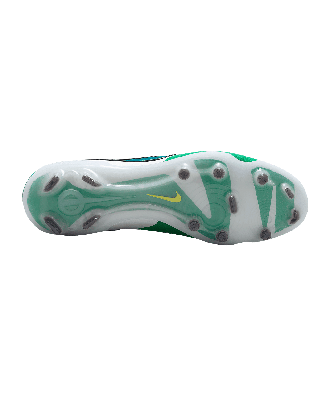 Nike Tiempo Legend X Elite FG Fear Nothing Grün F300 - gruen
