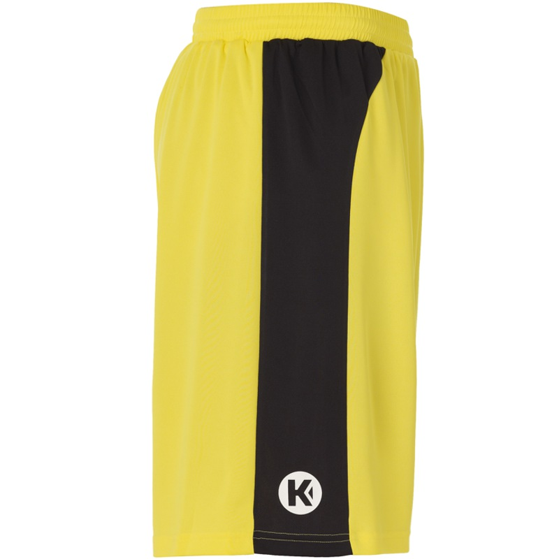 Kempa Short Peak | gelb - gelb