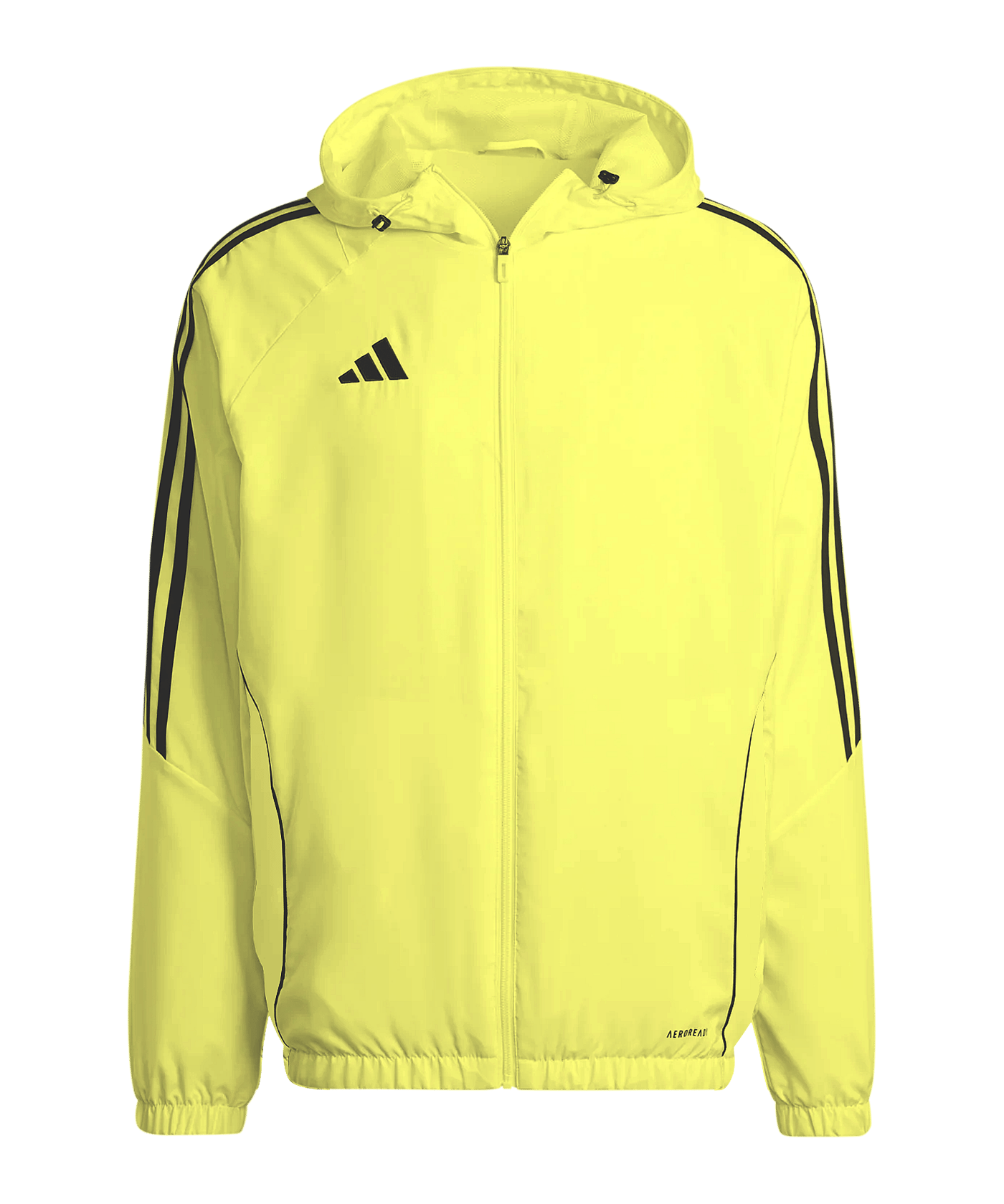 adidas Tiro 24 Windbreaker Gelb Weiss Schwarz | - gelb