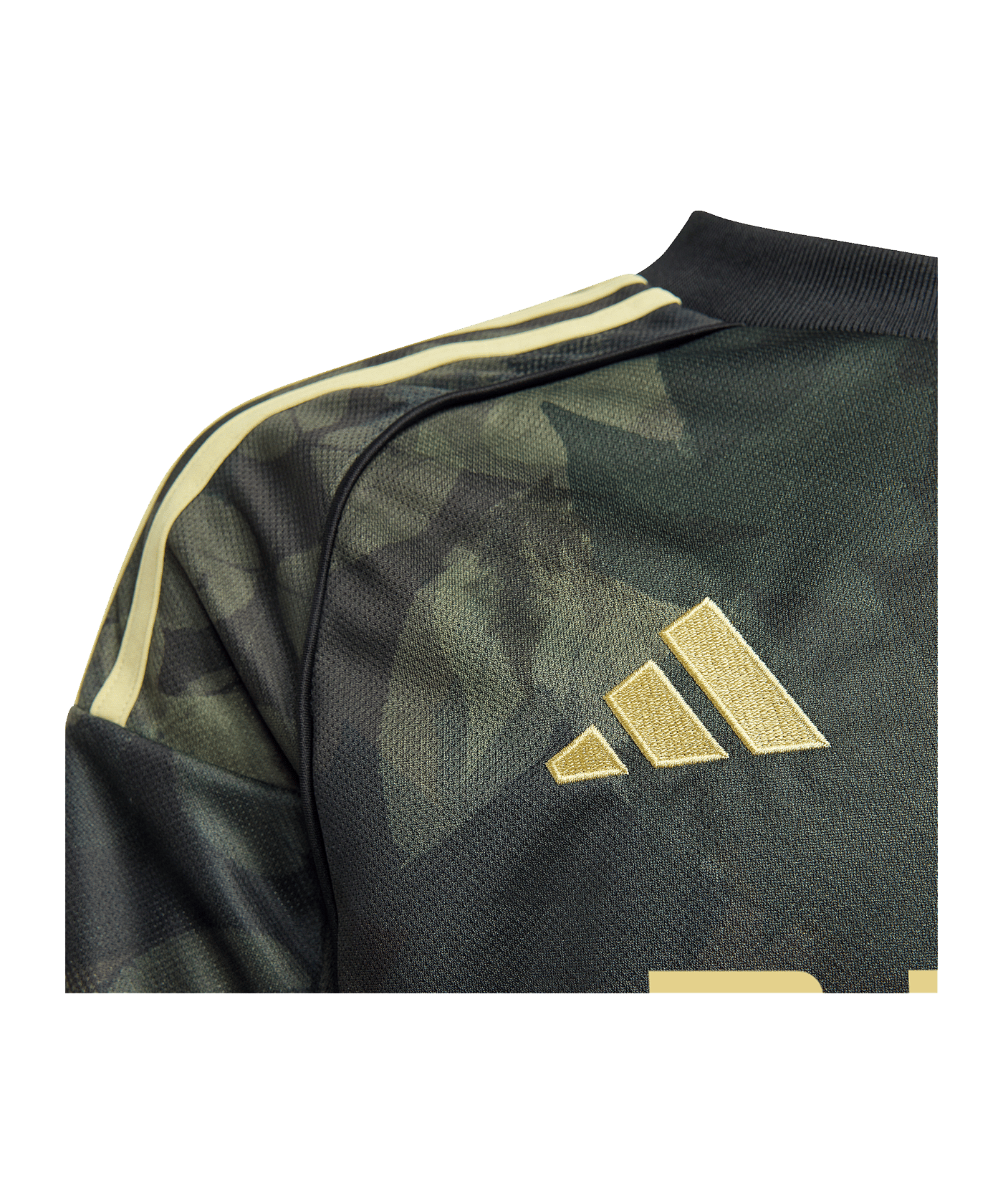 adidas 1. FC Union Berlin Trikot Away 2025/2026 Kids Grün - gruen