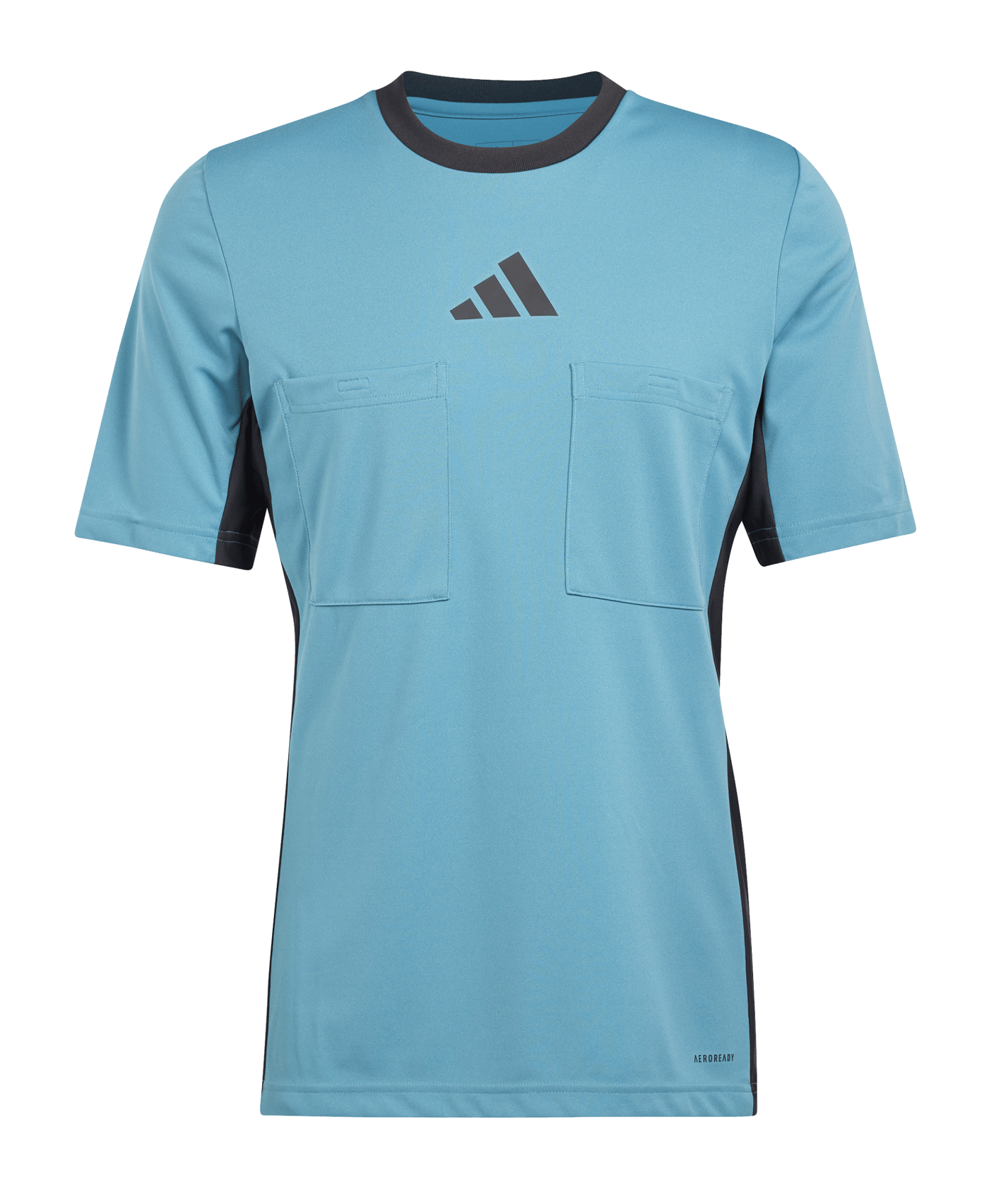 adidas Referee 24 Schiedsrichtertrikot Blau - blau
