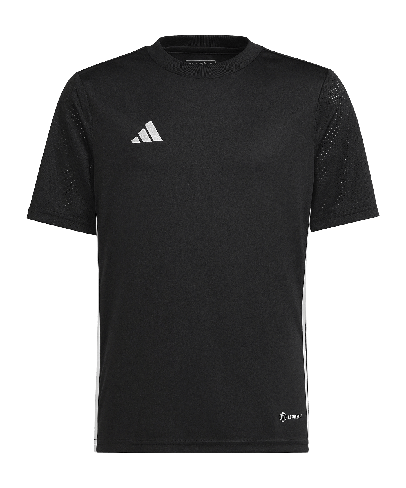 adidas Tabela 23 Trikot Kids Schwarz Weiss - schwarz