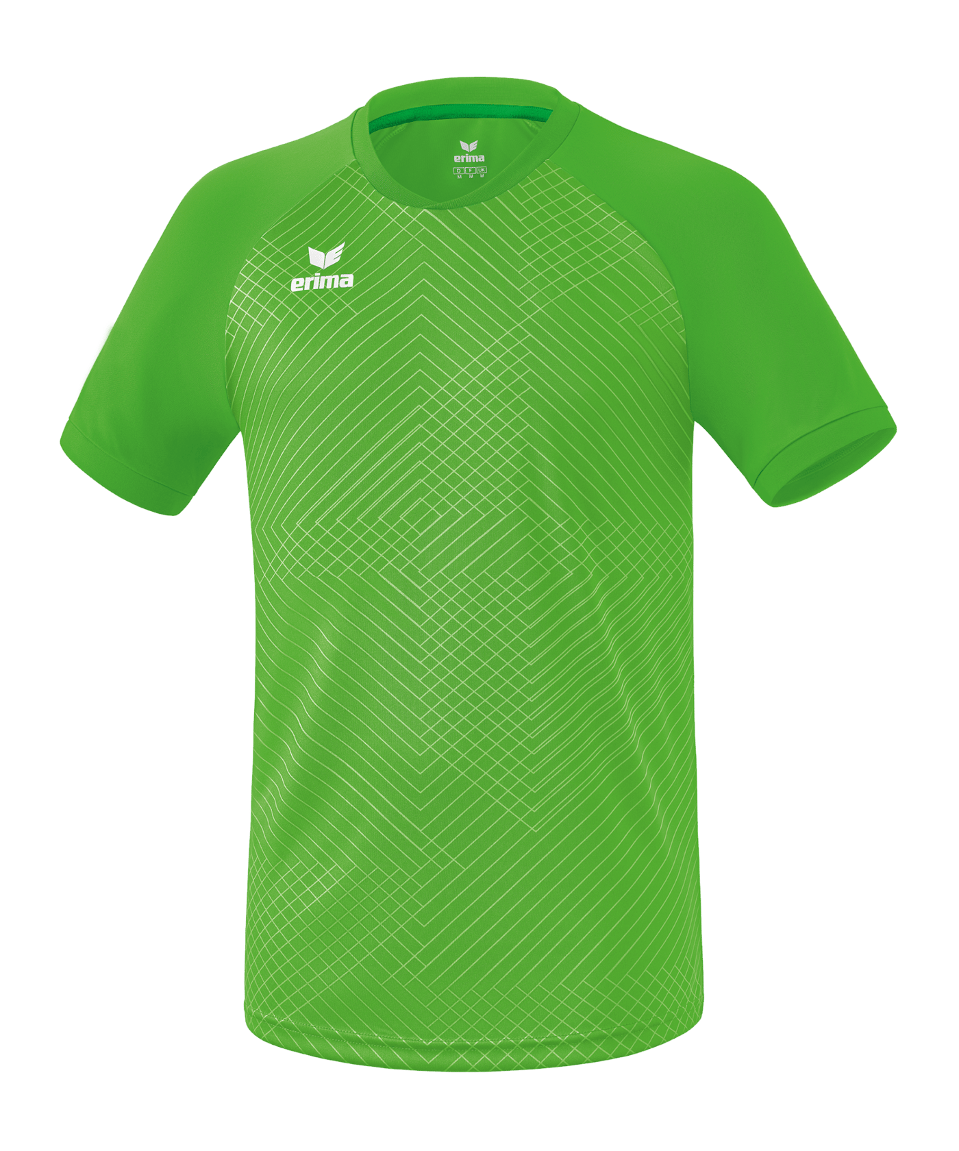Erima Madrid Trikot Green - gruen