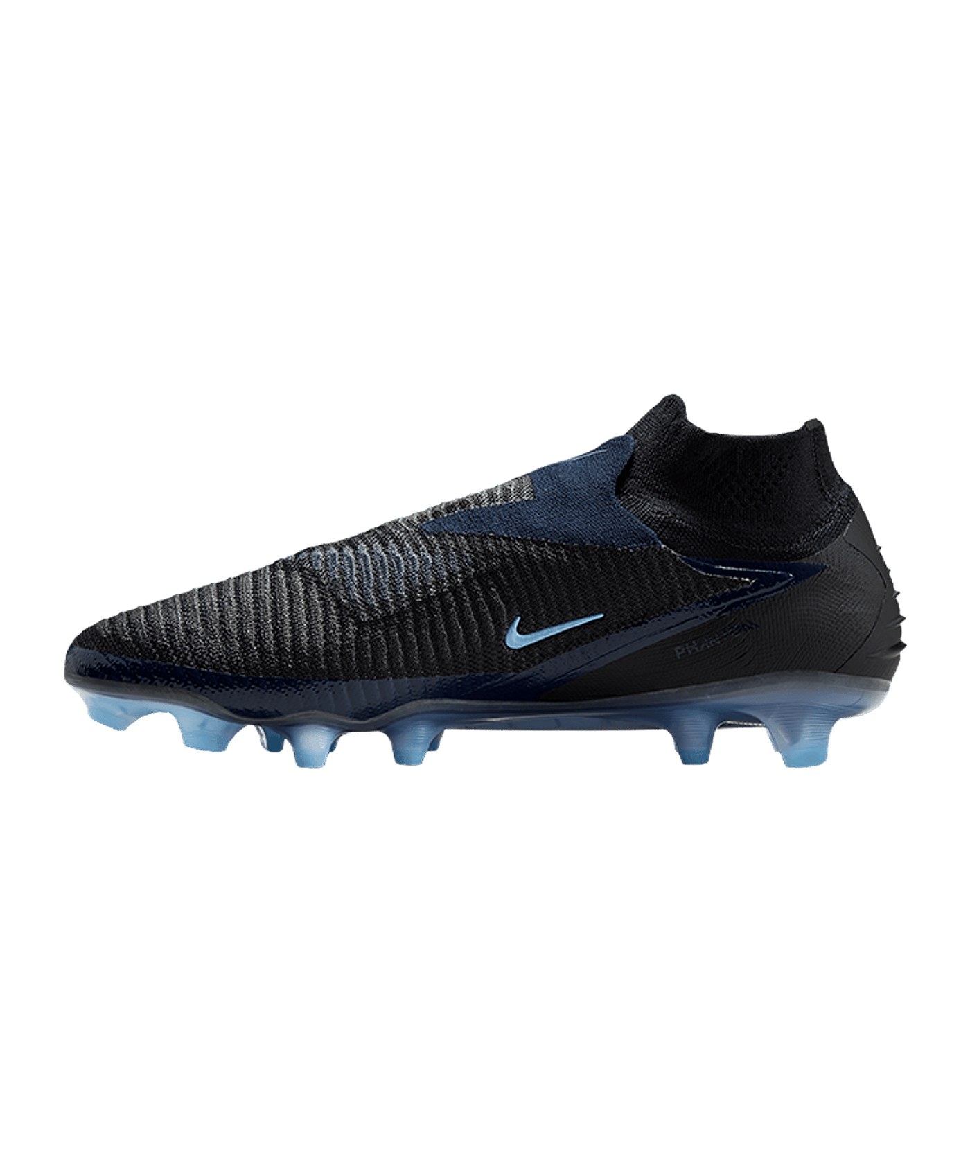 Nike Phantom 6 High Elite FG Shadow Schwarz F003 - schwarz