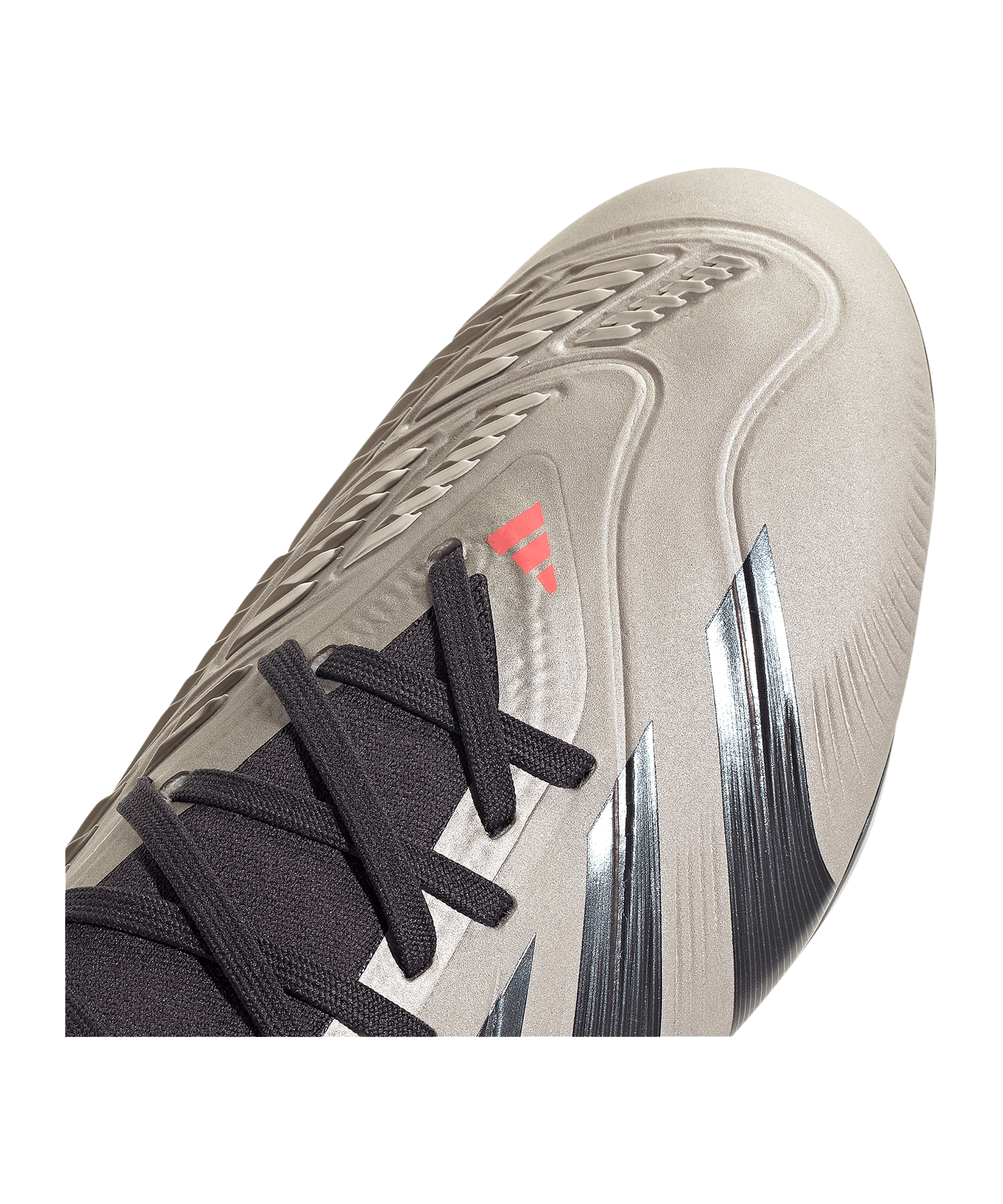 adidas Predator Pro FG Vivid Horizon Grau Pink - grau