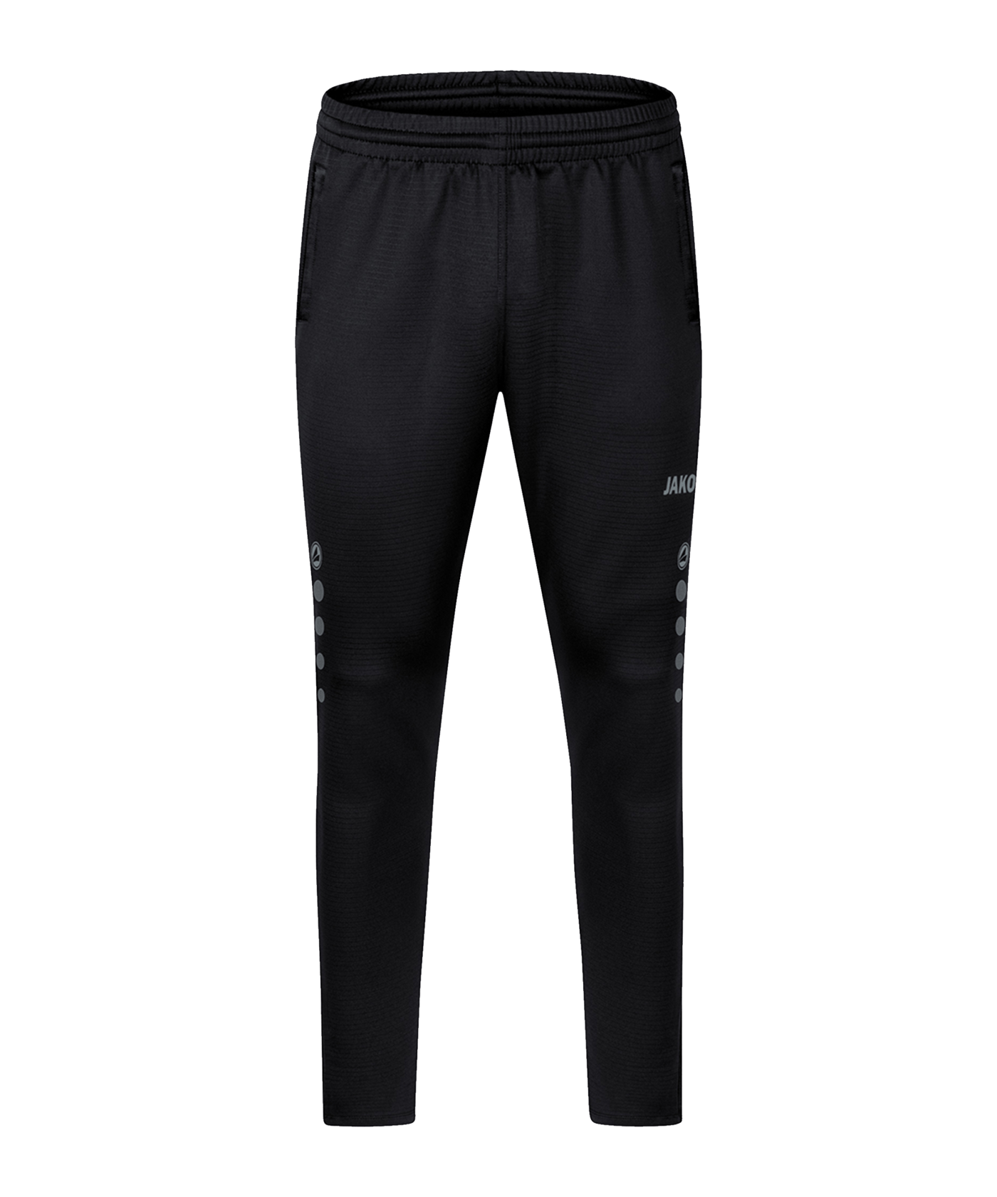 JAKO Challenge Trainingshose Damen Grau F811 - schwarz