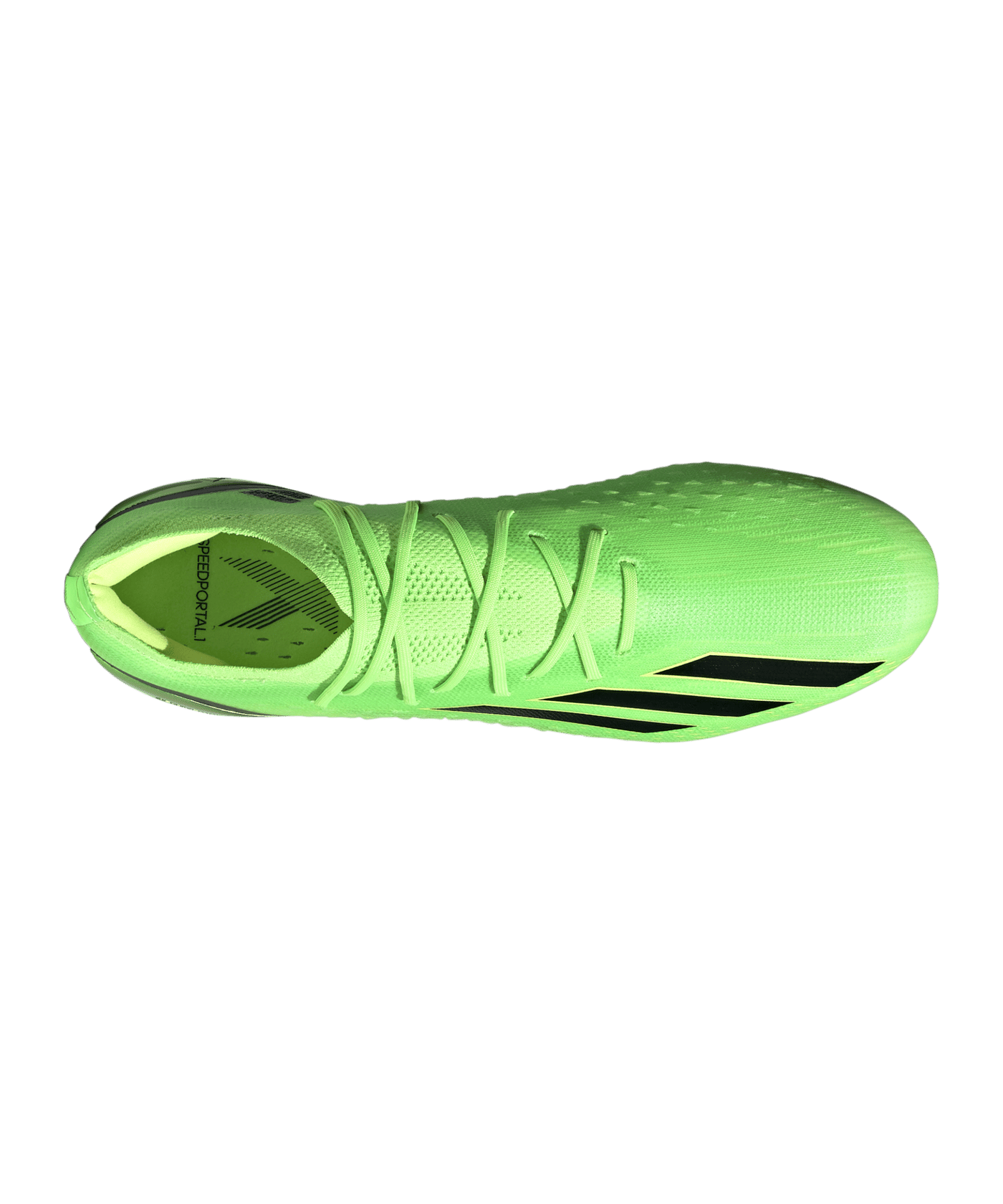 adidas X Speedportal.1 FG Game Data Grün Schwarz - gruen