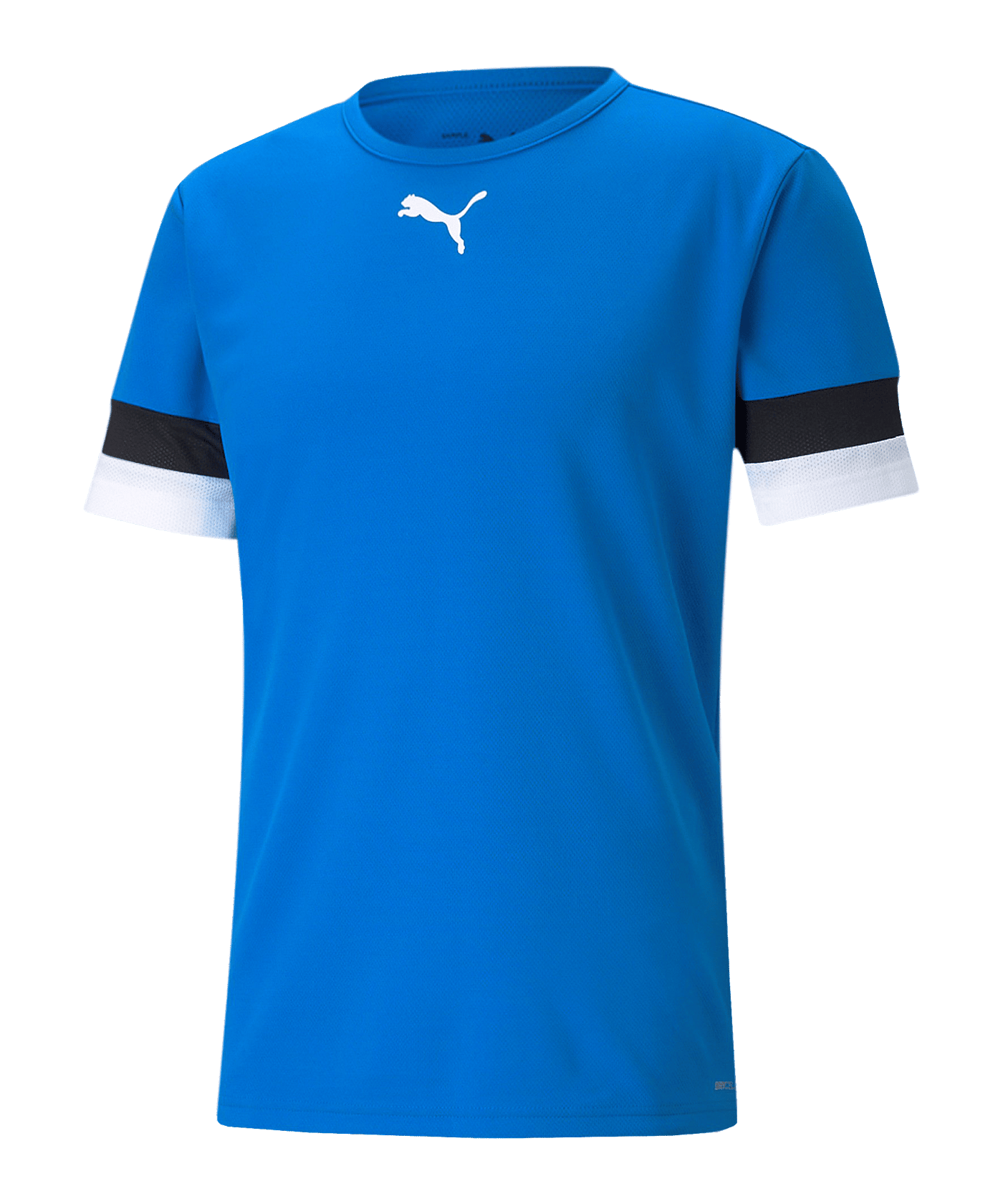 PUMA teamRISE Trikot Blau F02 - blau