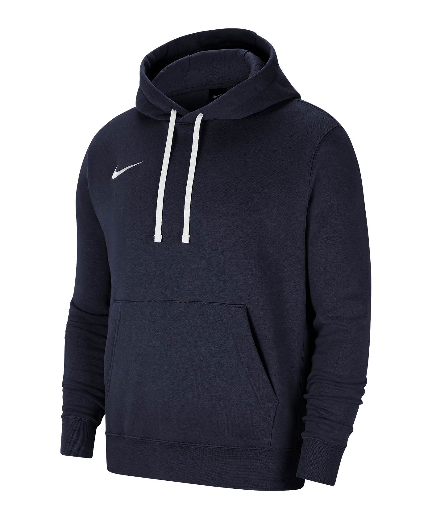 Nike Park 20 Fleece Hoody Blau Weiss F451 - blau