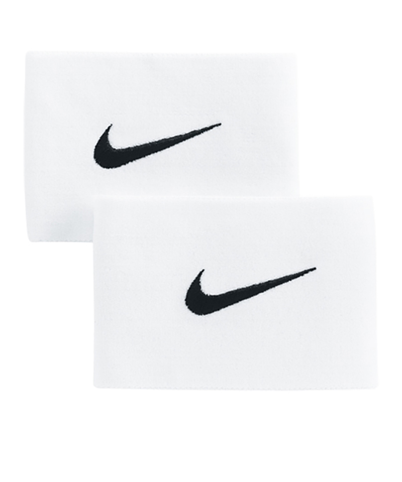 Nike Guard Stays II Schienbeinschonerhalter F101 - weiss