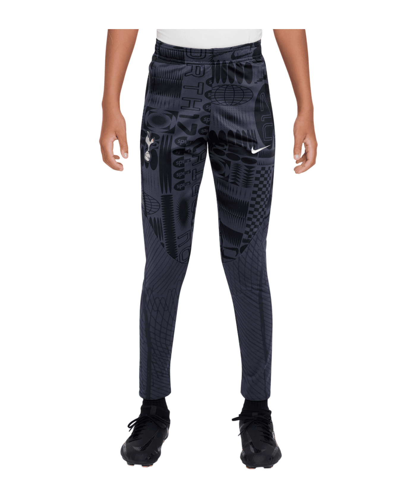 Nike Tottenham Hotspur Trainingshose Kids F437 - blau