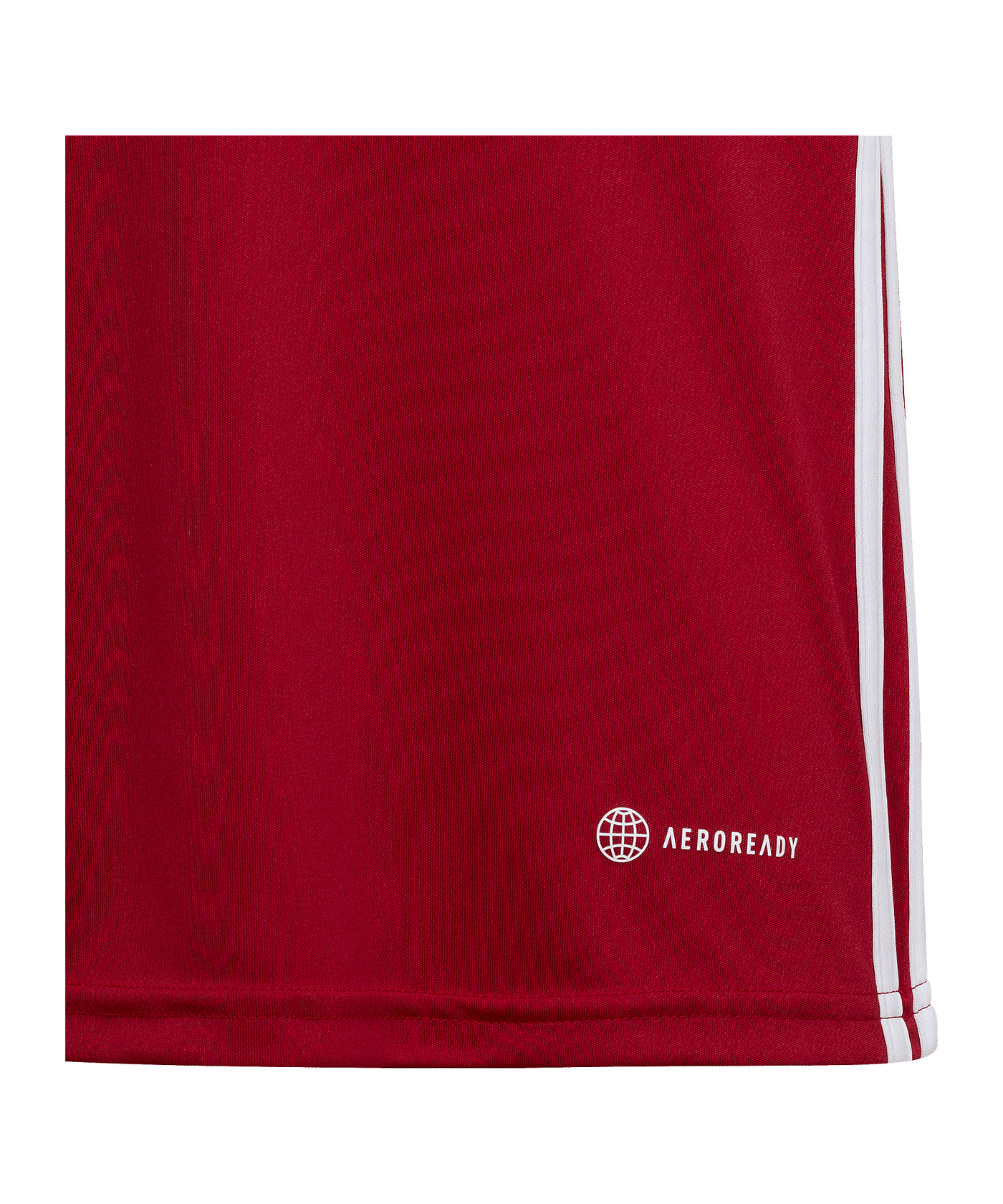 adidas Tabela 23 Trikot Kids Rot Weiss - rot