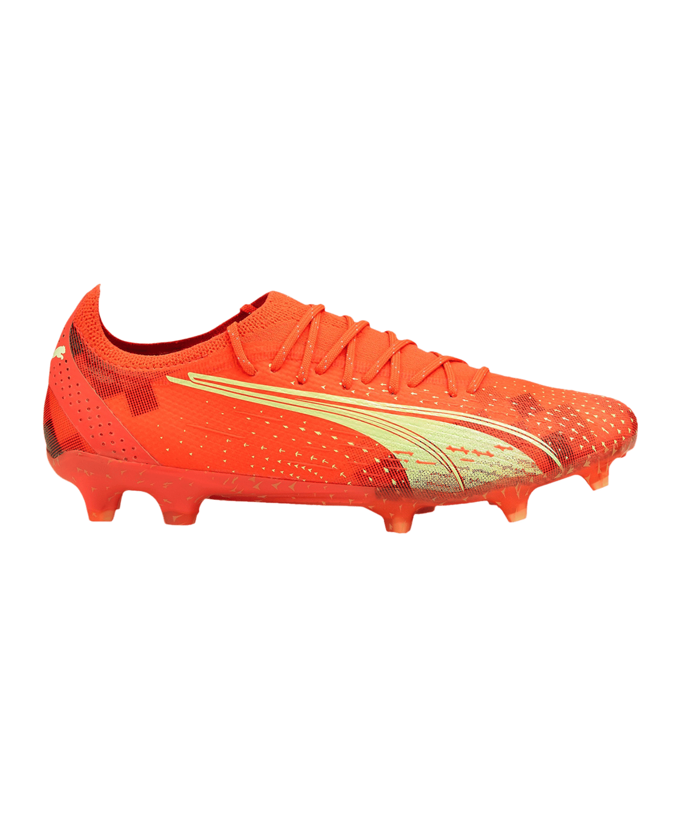 PUMA ULTRA Ultimate FG/AG Fearless Orange F03 - orange