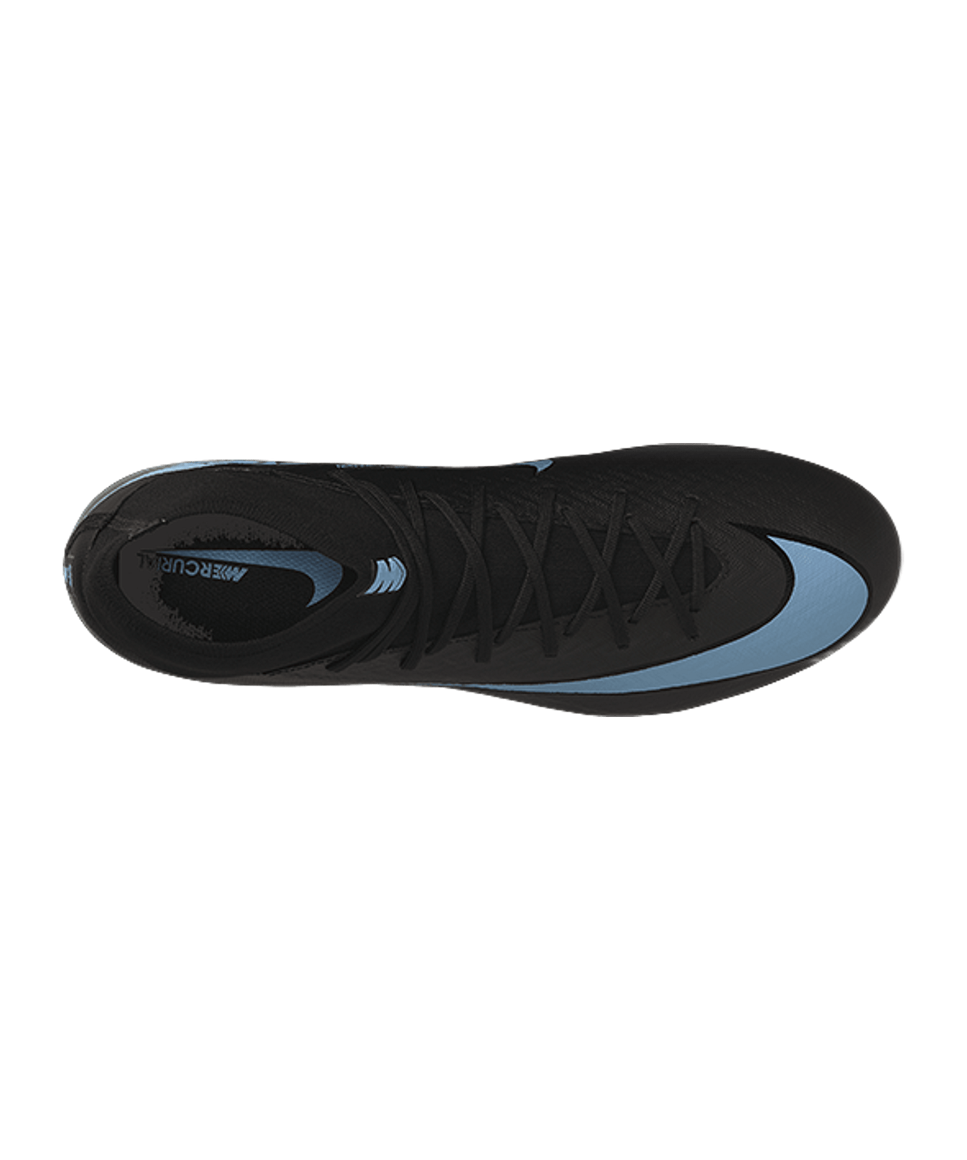 Nike Air Zoom Mercurial Superfly X Academy SG Shadow Schwarz F001 - schwarz