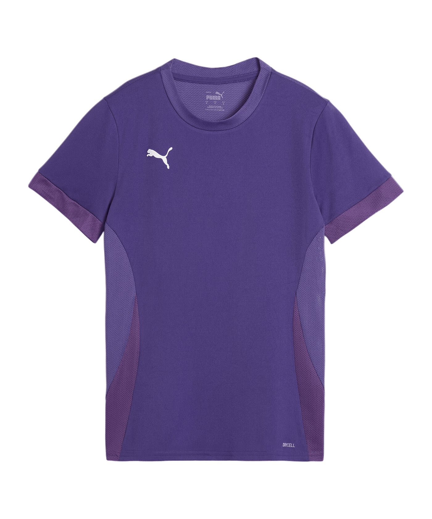 PUMA teamGOAL Matchday Trikot Damen Lila  Weiss F10 - lila