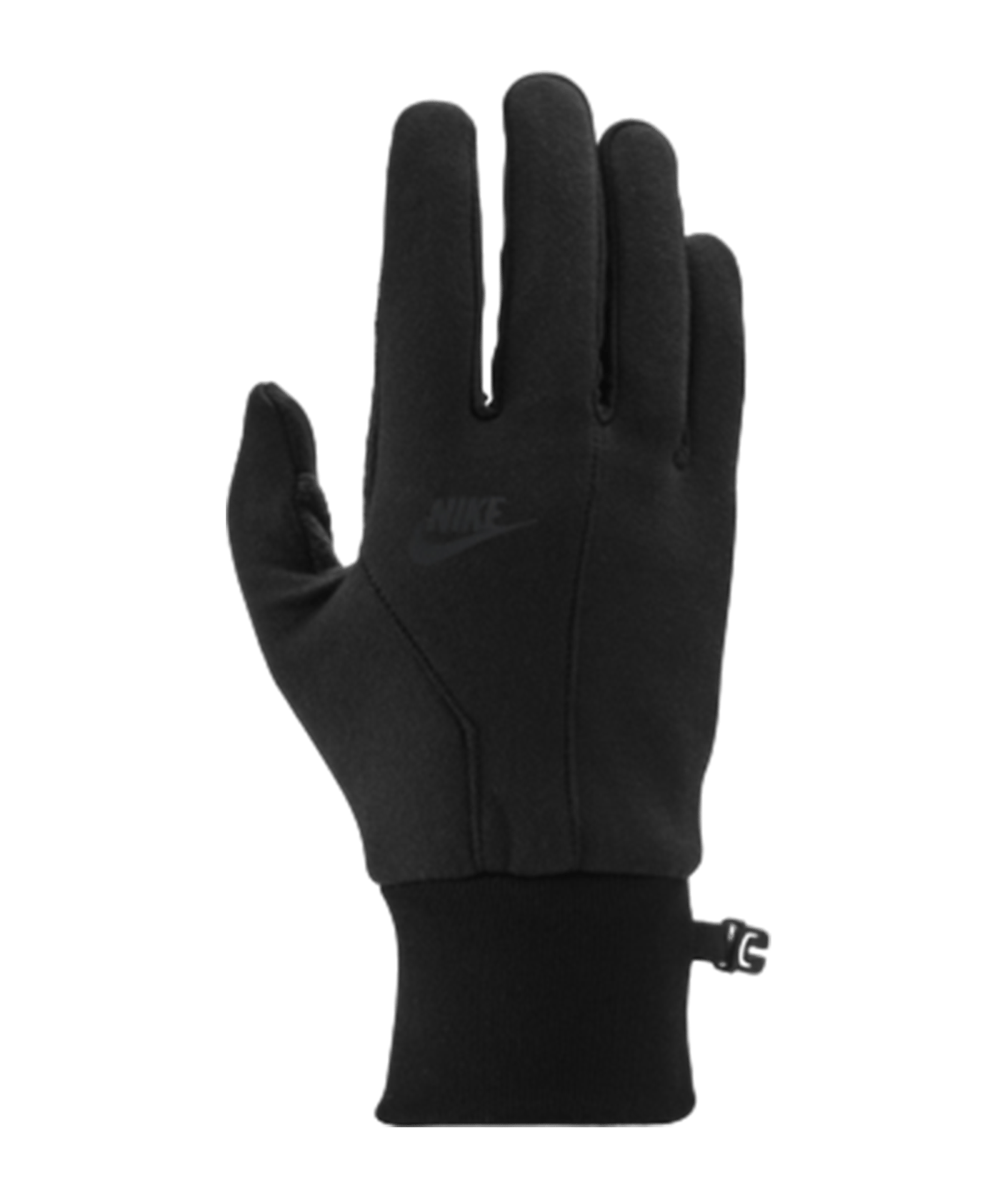 Nike Tech Fleece LG 2.0 Handschuhe Schwarz F013 - schwarz