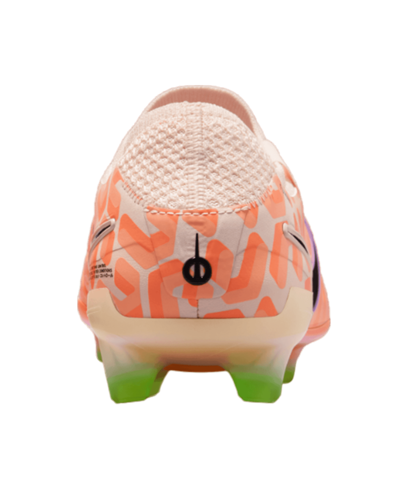 Nike Tiempo Legend X Elite FG United Orange Rosa Schwarz F800 - orange