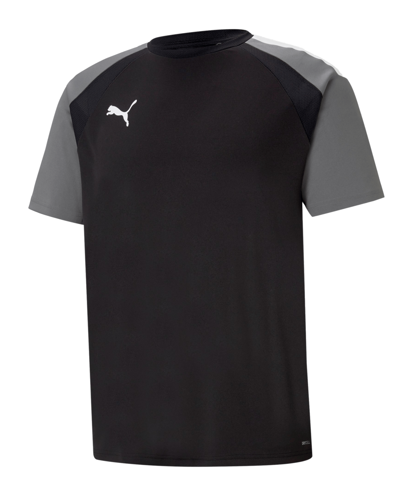 PUMA teamPacer Trikot Schwarz F03 - schwarz