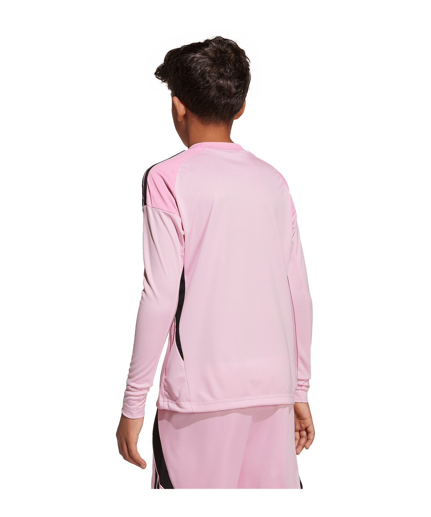 adidas Tiro 25 Competition Torwarttrikot Kids Rosa - rosa