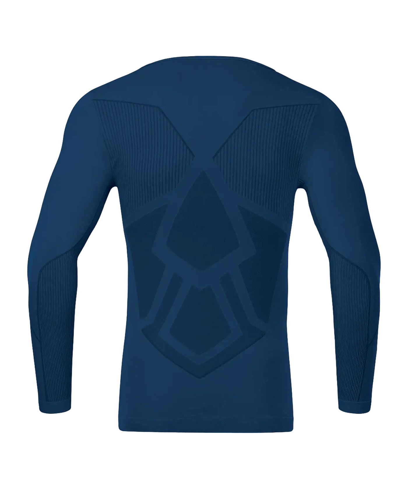 JAKO Comfort 2.0 langarm Blau F09 - blau