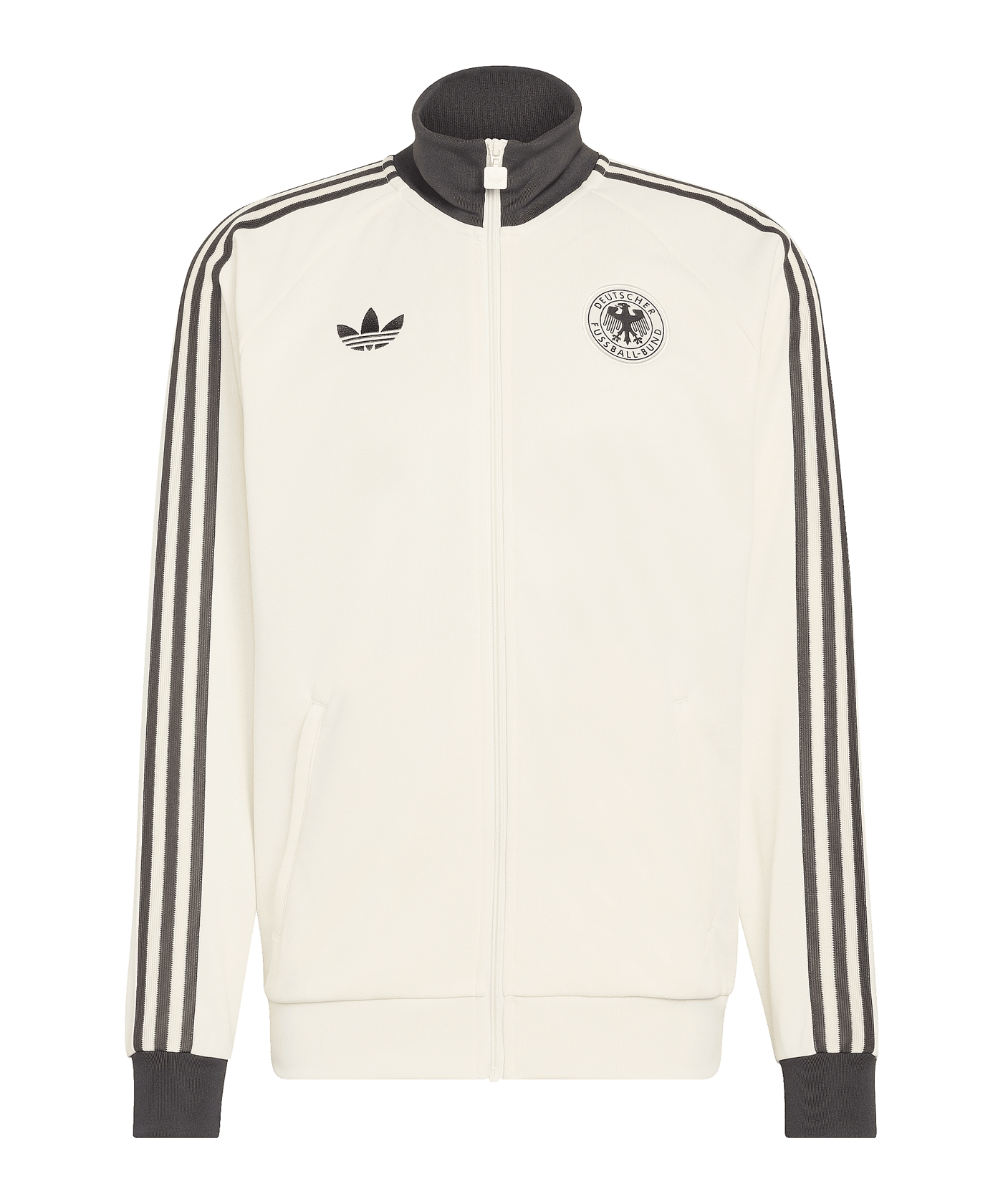 adidas DFB Deutschland Originals Jacke Weiß - weiss