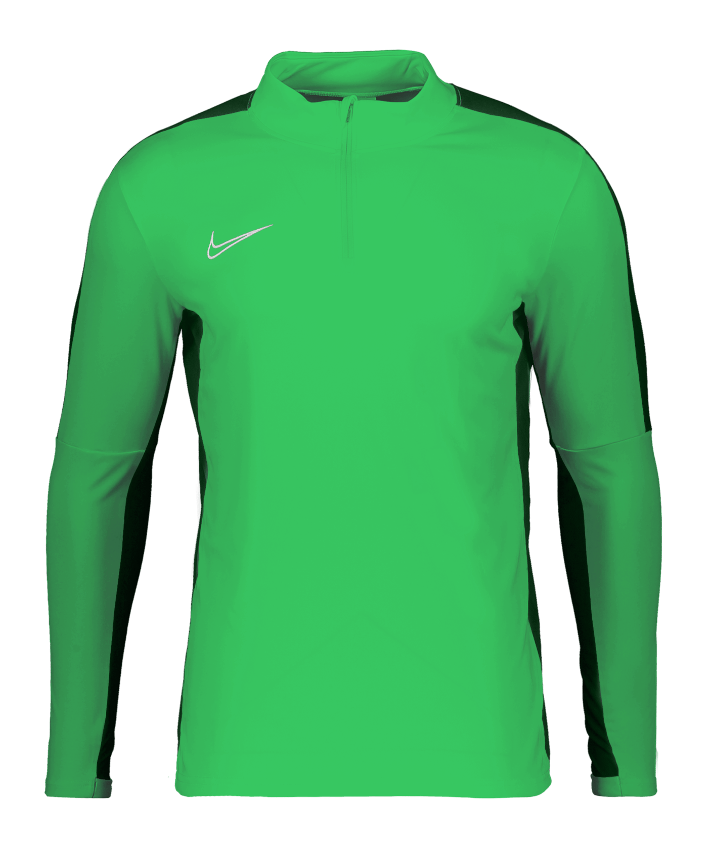 Nike Academy Drilltop Sweatshirt Grün F329 - gruen
