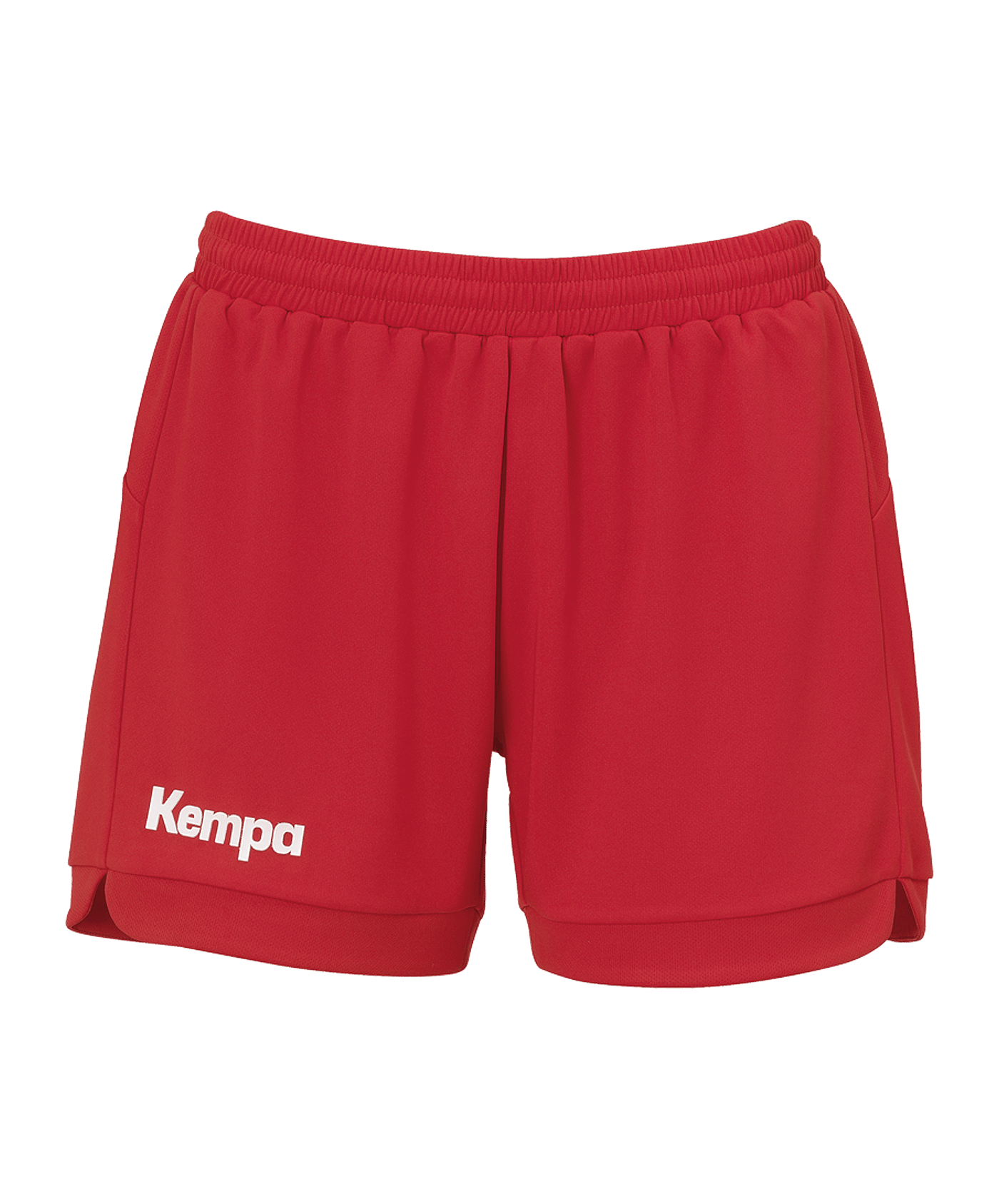 Kempa Prime Short Damen Rot F03 - rot