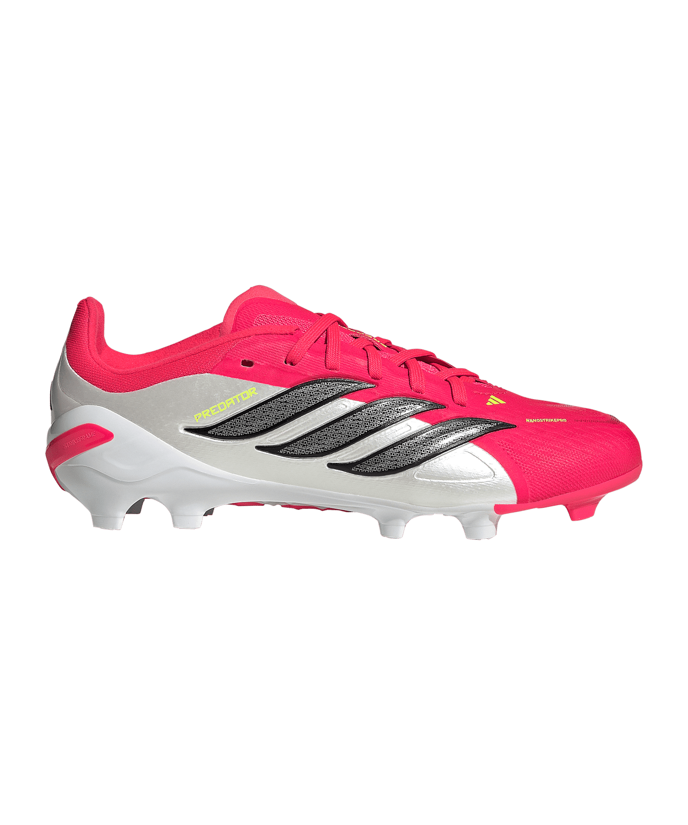 adidas Predator Elite FG Born for Goals Kids Rot - rot