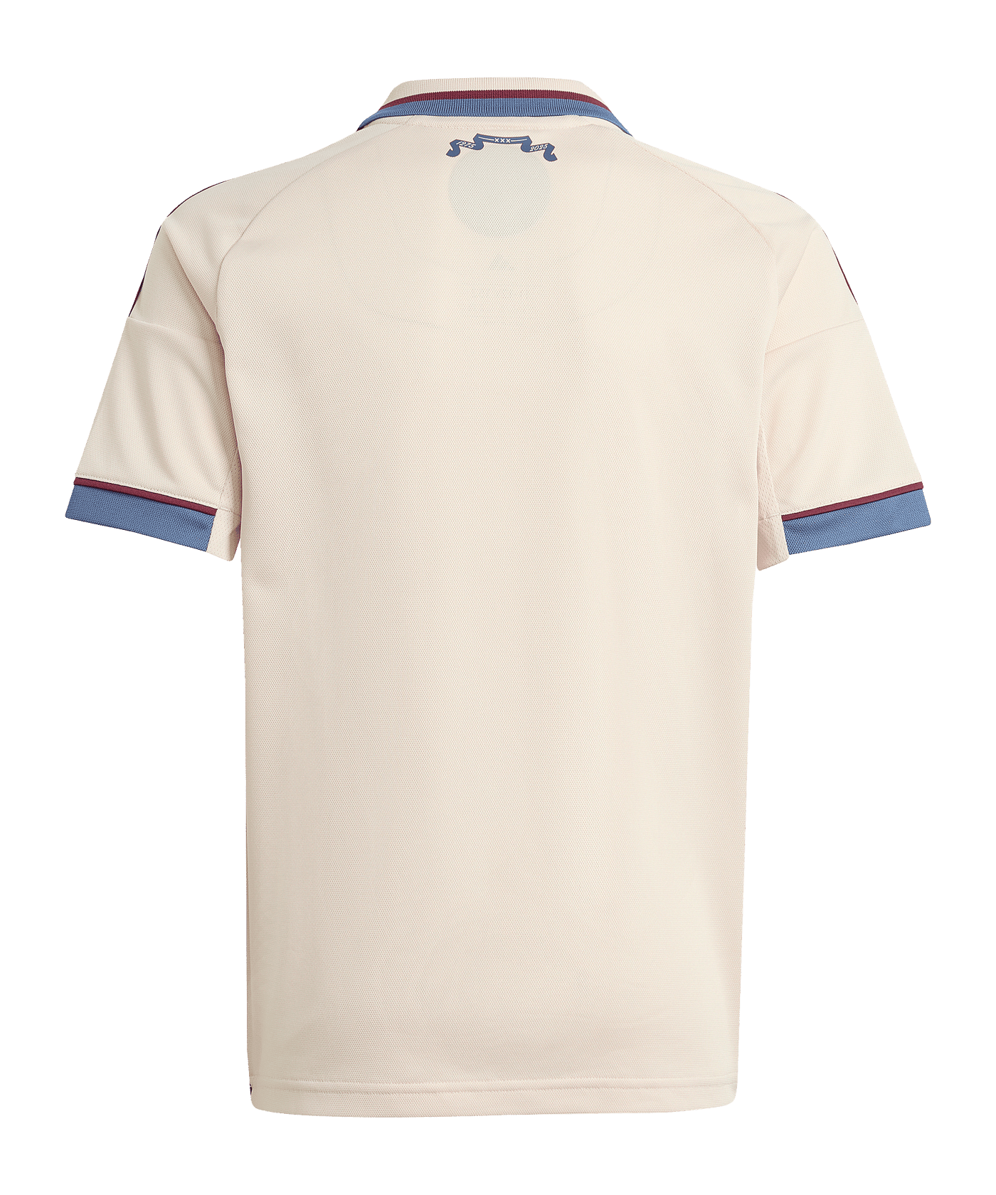 adidas Ajax Amsterdam Trikot 3rd 2025/2026 Kids Beige - beige