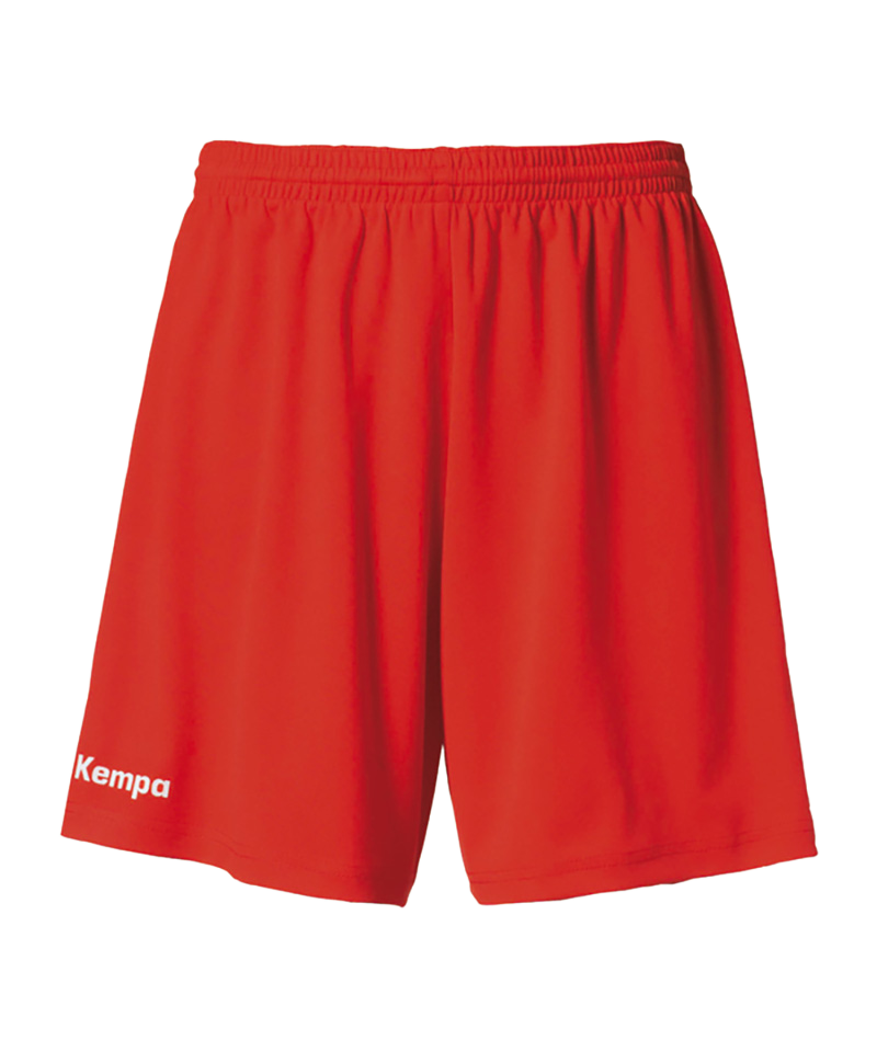 Kempa Short Classic Kids Rot F03 - rot