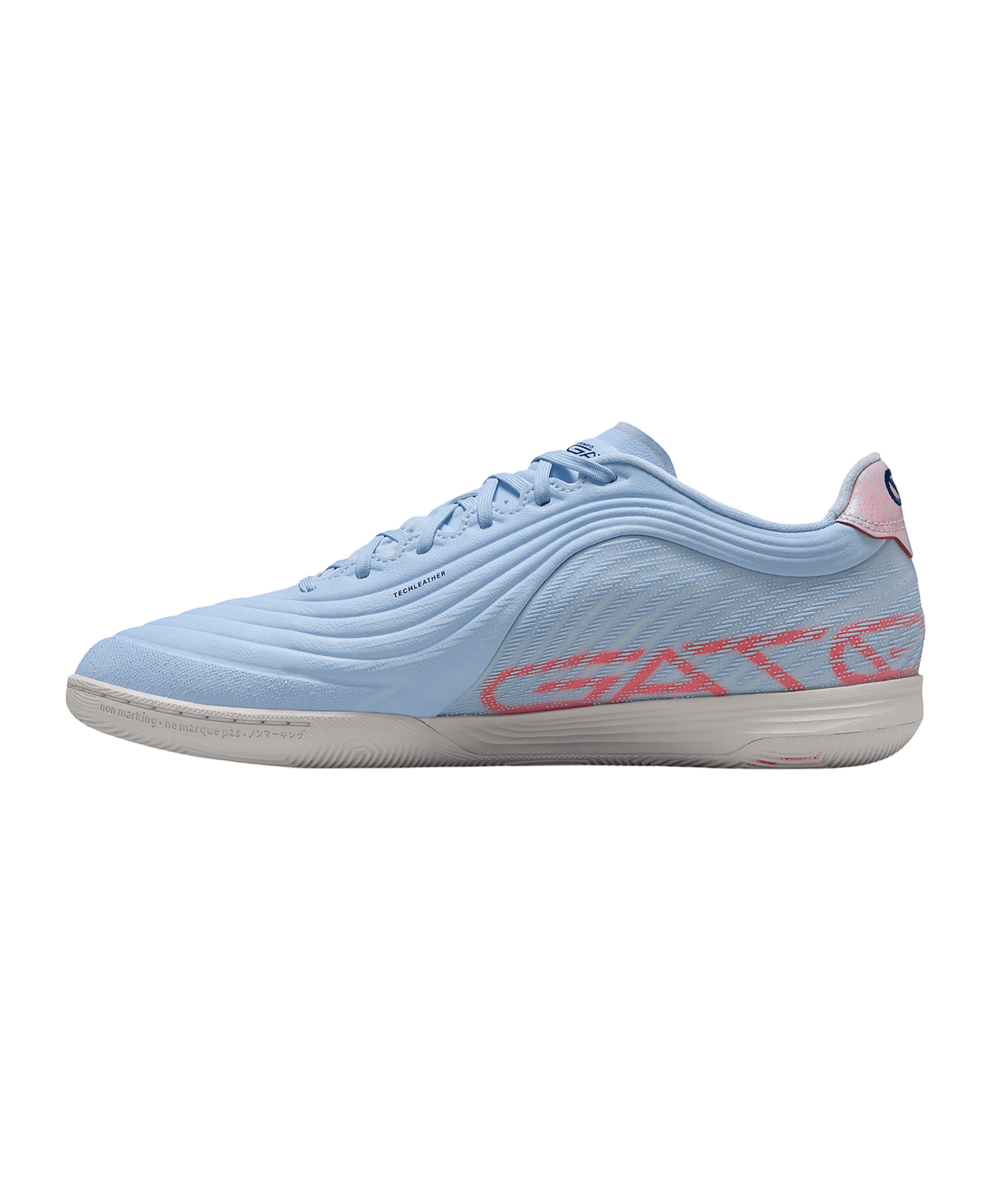 Nike Tiempo Reactgato IN Blau F411 - blau