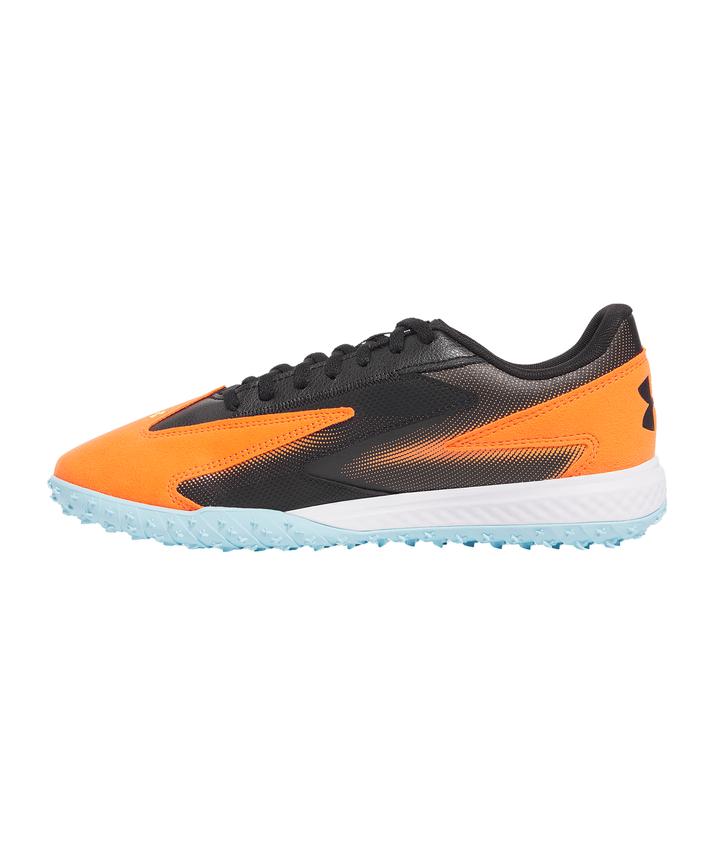 Under Armour Shadow 3 TF Schwarz F001 - schwarz