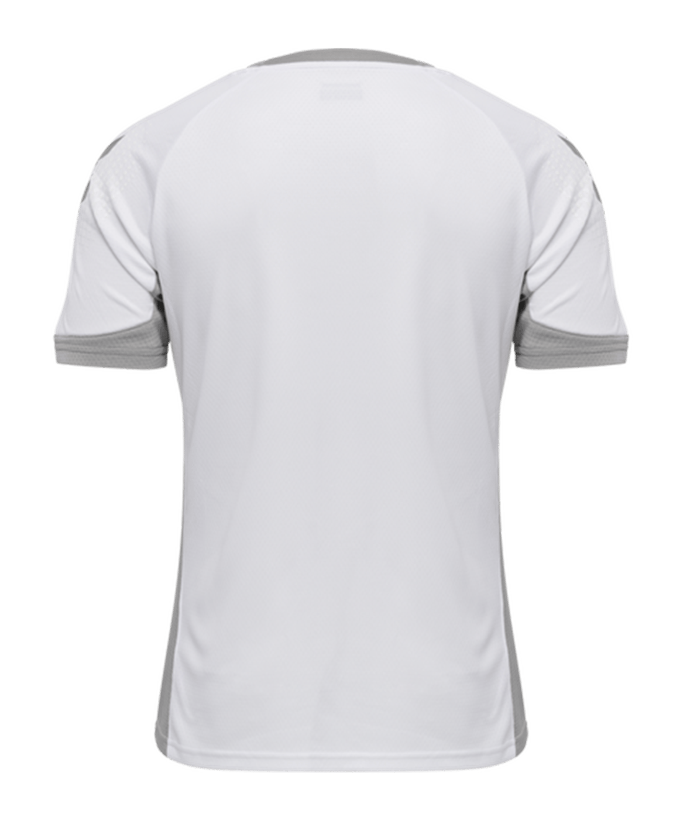 Hummel hmlLEAD Trainingsshirt Weiss F9001 - weiss