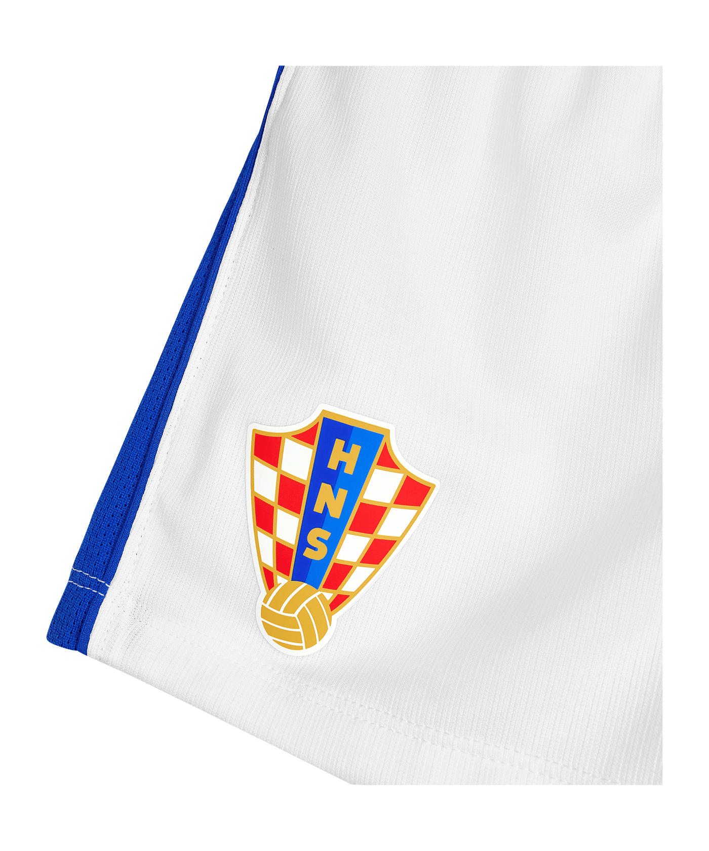 Nike HNS Kroatien Minikit Trikot Set Home WM 2026 Kids Weiß F100 - weiss