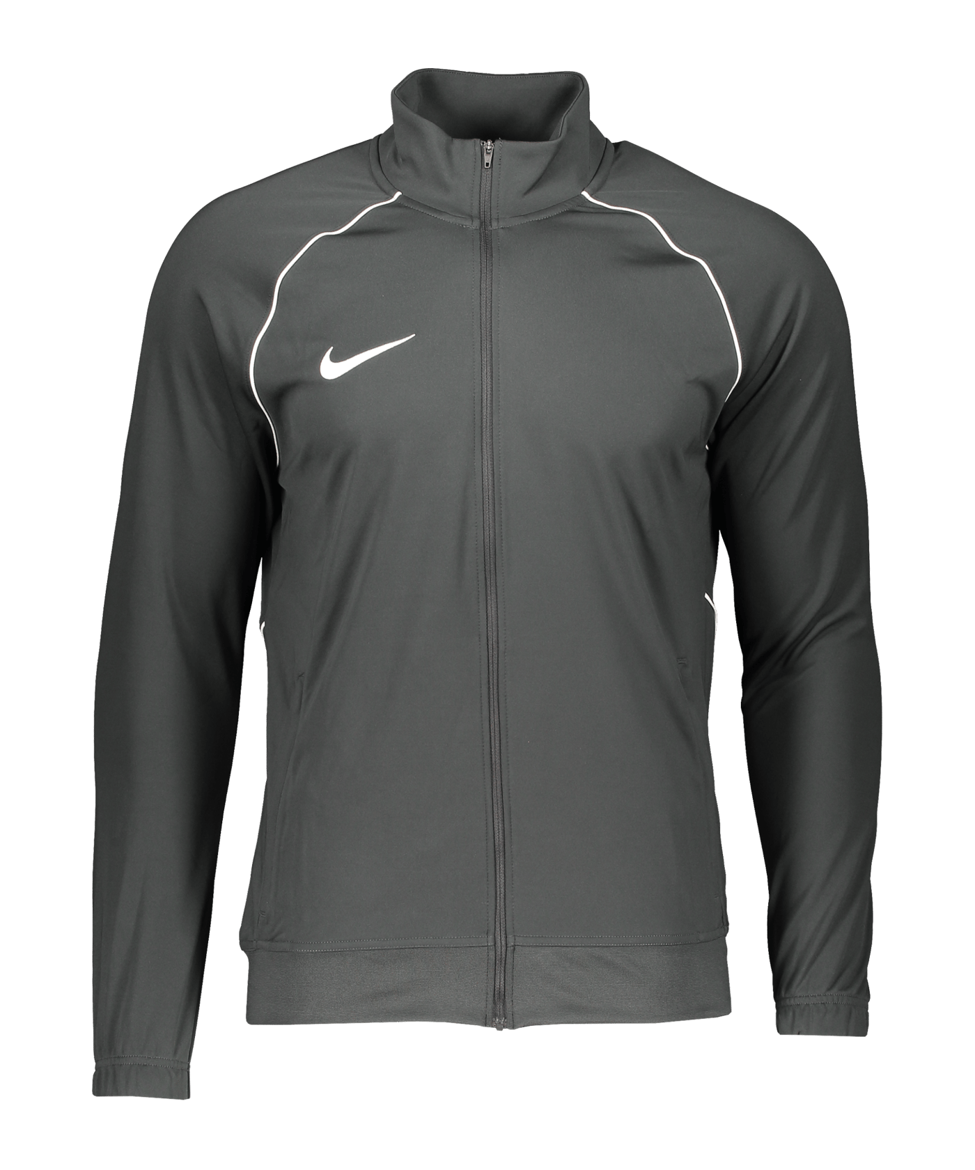 Nike Academy Pro Trainingsjacke Grau F070 - grau
