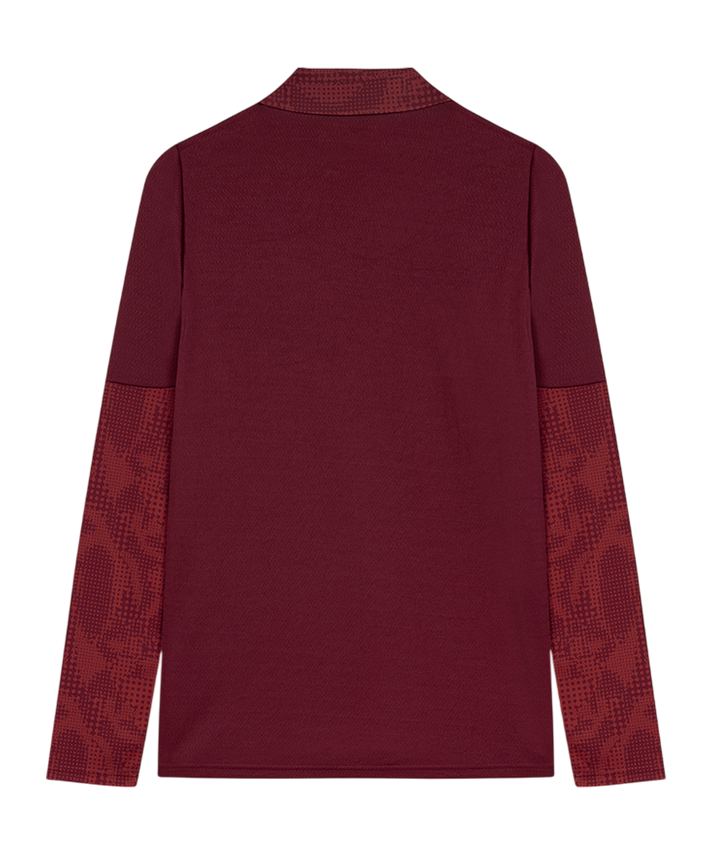PUMA Galatasaray Istanbul Training 1/4 Zip Sweatshirt Rot F03 - rot