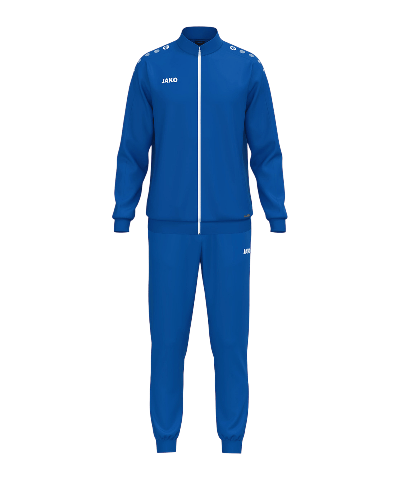 JAKO One Trainingsanzug Blau F400 - blau