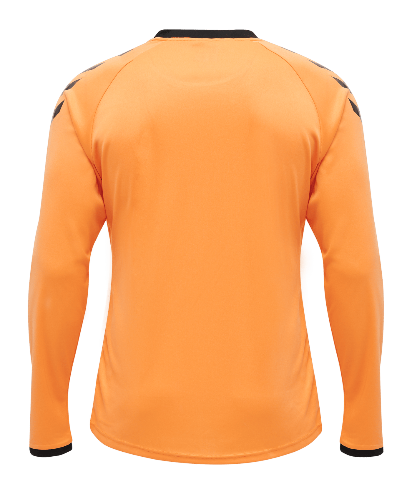 Hummel Core GK Torwarttrikotset Kids Orange F5006 - orange