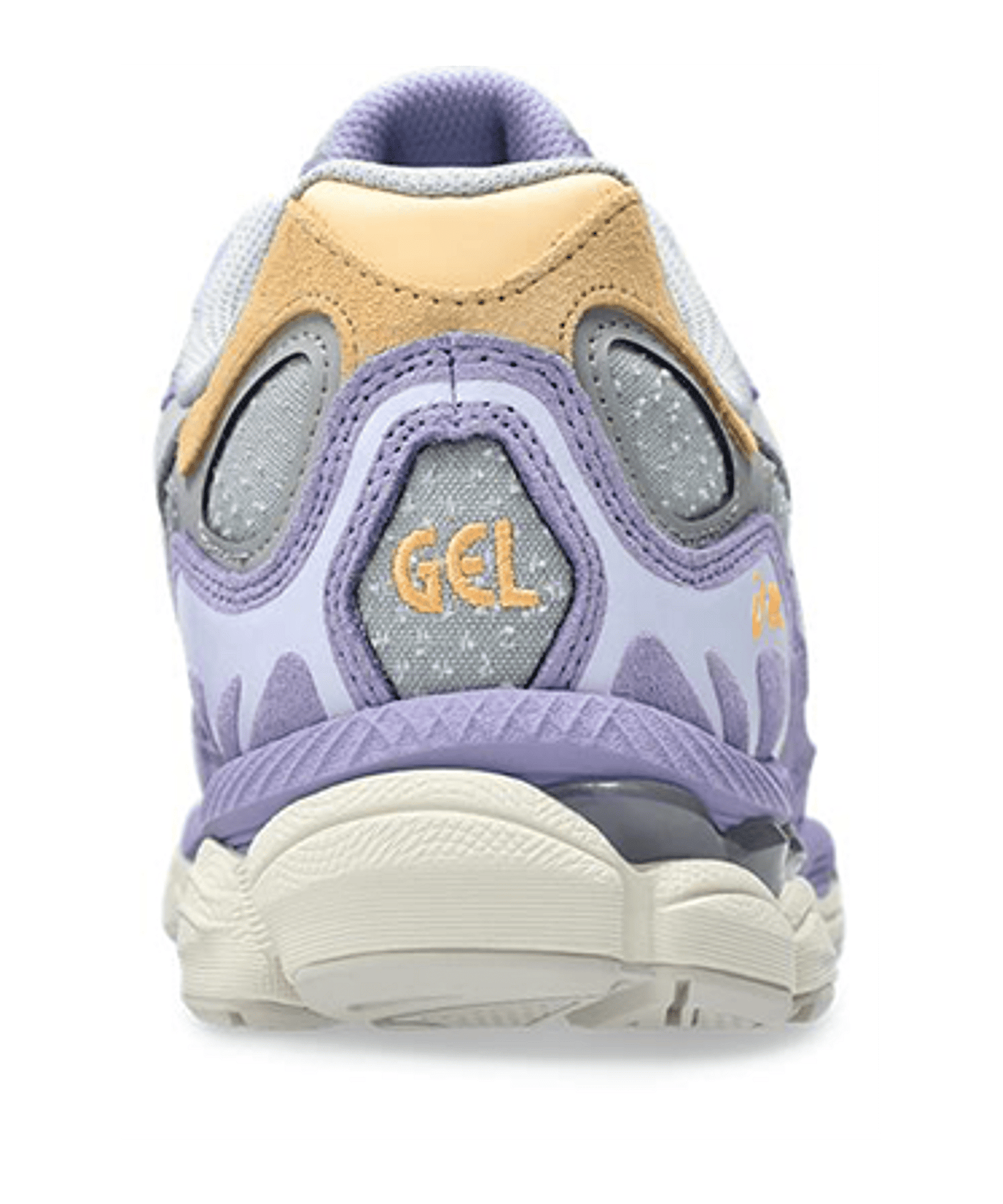 Asics Gel-NYC Laufschuh Grau - grau