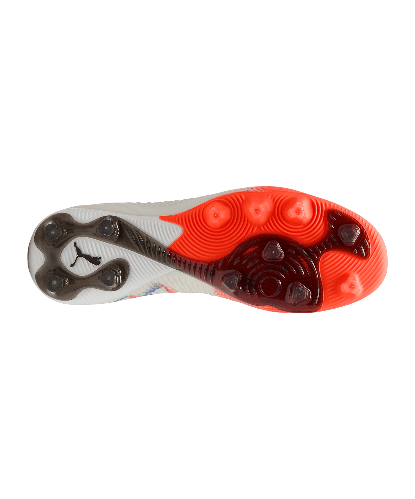 PUMA FUTURE 8 Ultimate AG Untamed Weiß F01 - weiss