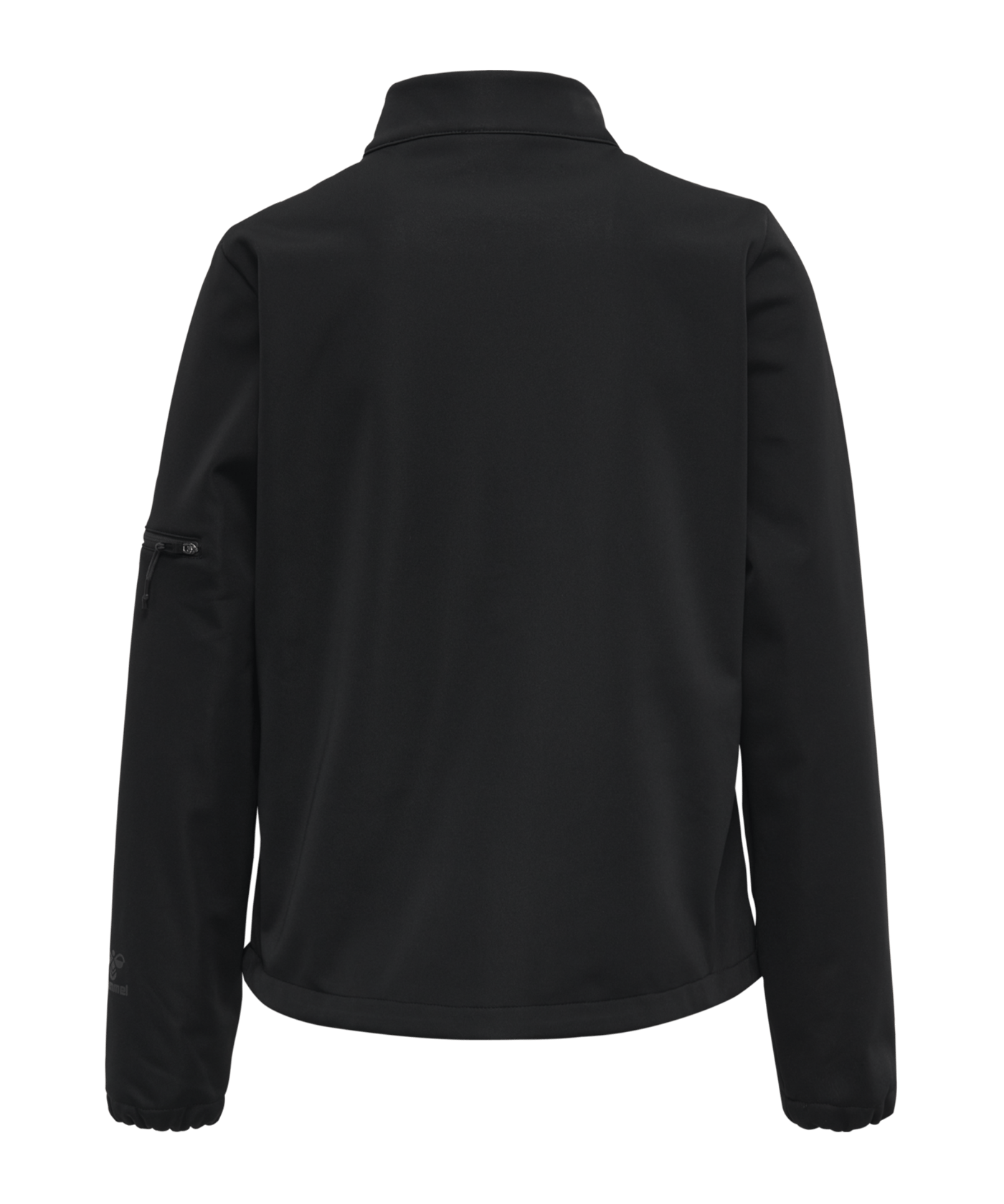 Hummel North Softshelljacke Damen Schwarz F1006 - schwarz