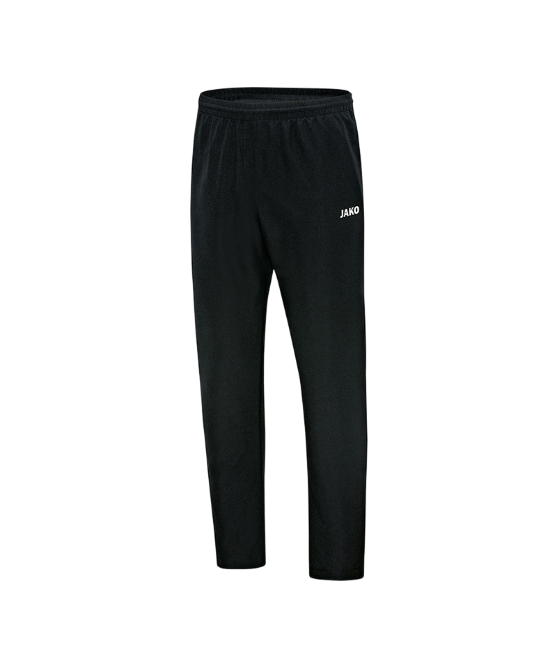 JAKO Classico Präsentationshose Langgr. Damen F08 - schwarz