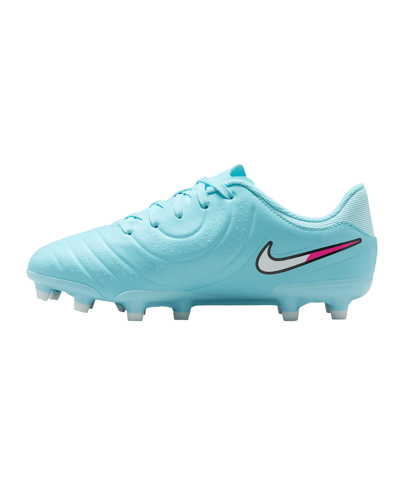 Nike Jr Tiempo Legend X Academy FG/MG Prism Kids Blau F401 - blau
