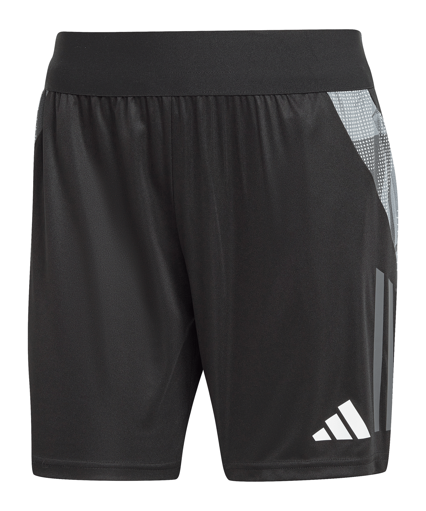 adidas Tiro 24 Short Damen Schwarz - schwarz