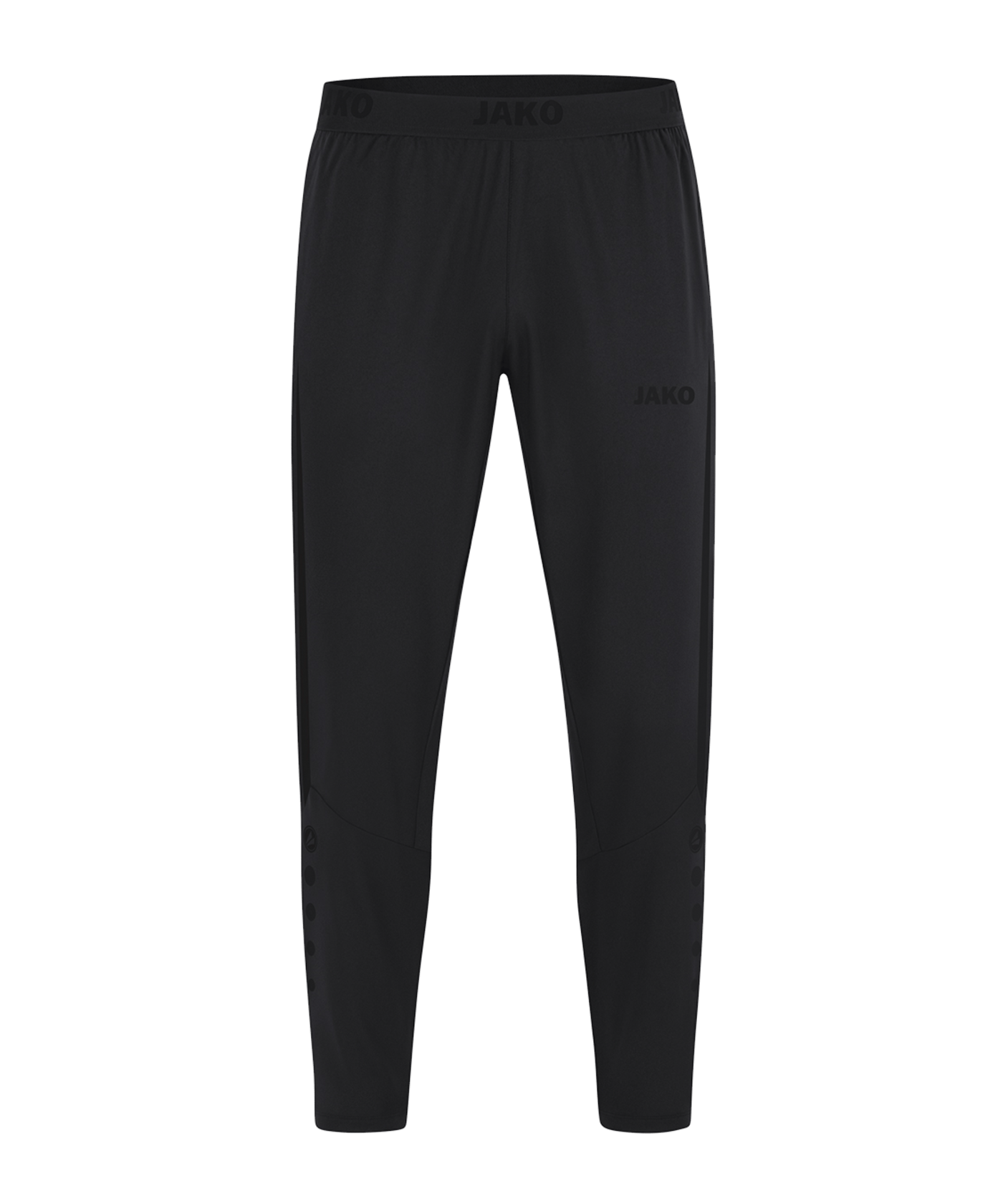 JAKO Power Freizeithose Schwarz F800 - schwarz