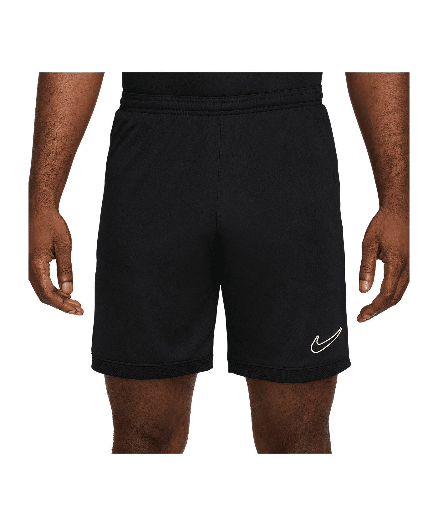 Nike Academy 25 Short Schwarz F010 - schwarz