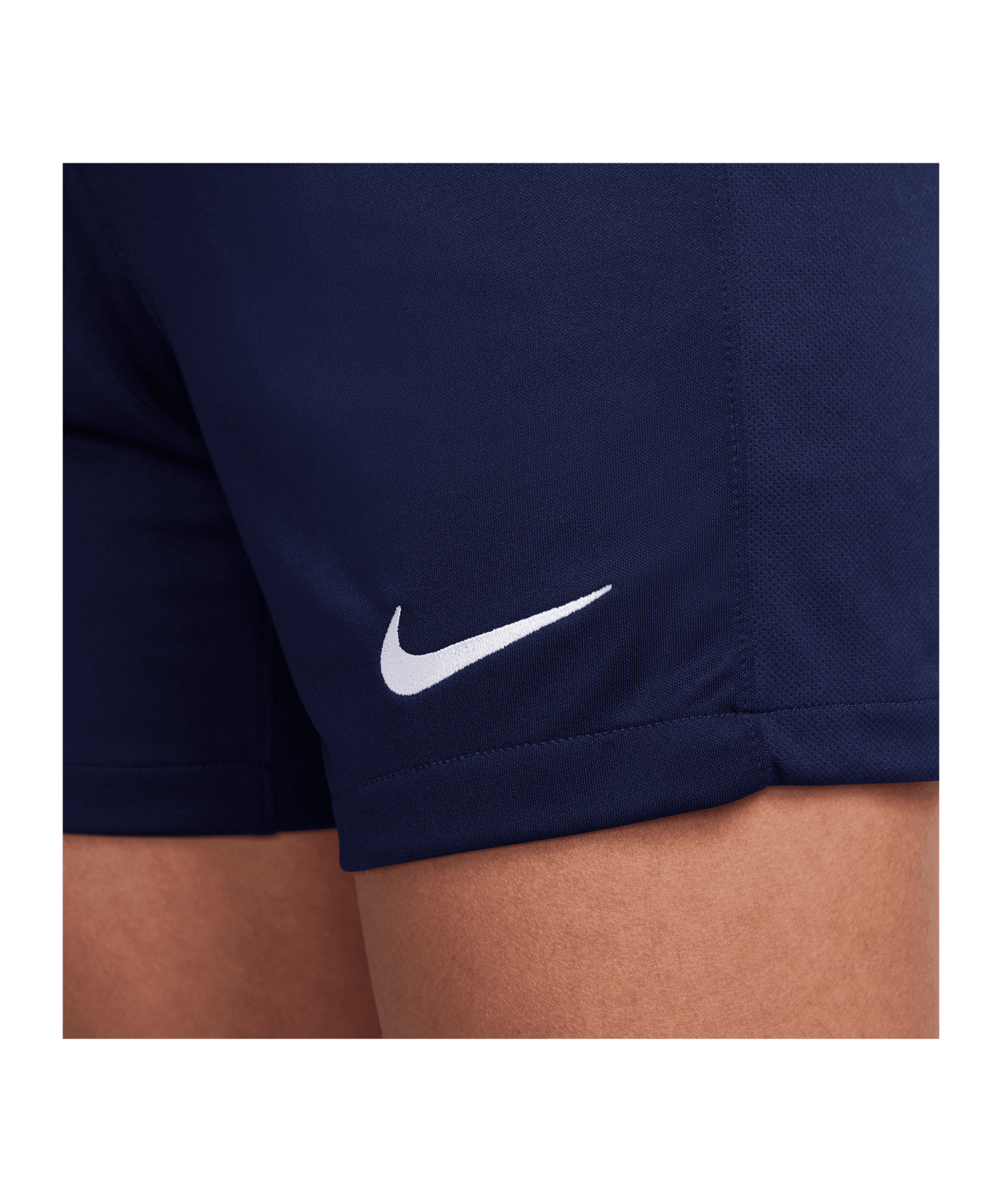 Nike Niederlande Short Away Frauen WM 2023 Damen Blau Weiss F498 - blau