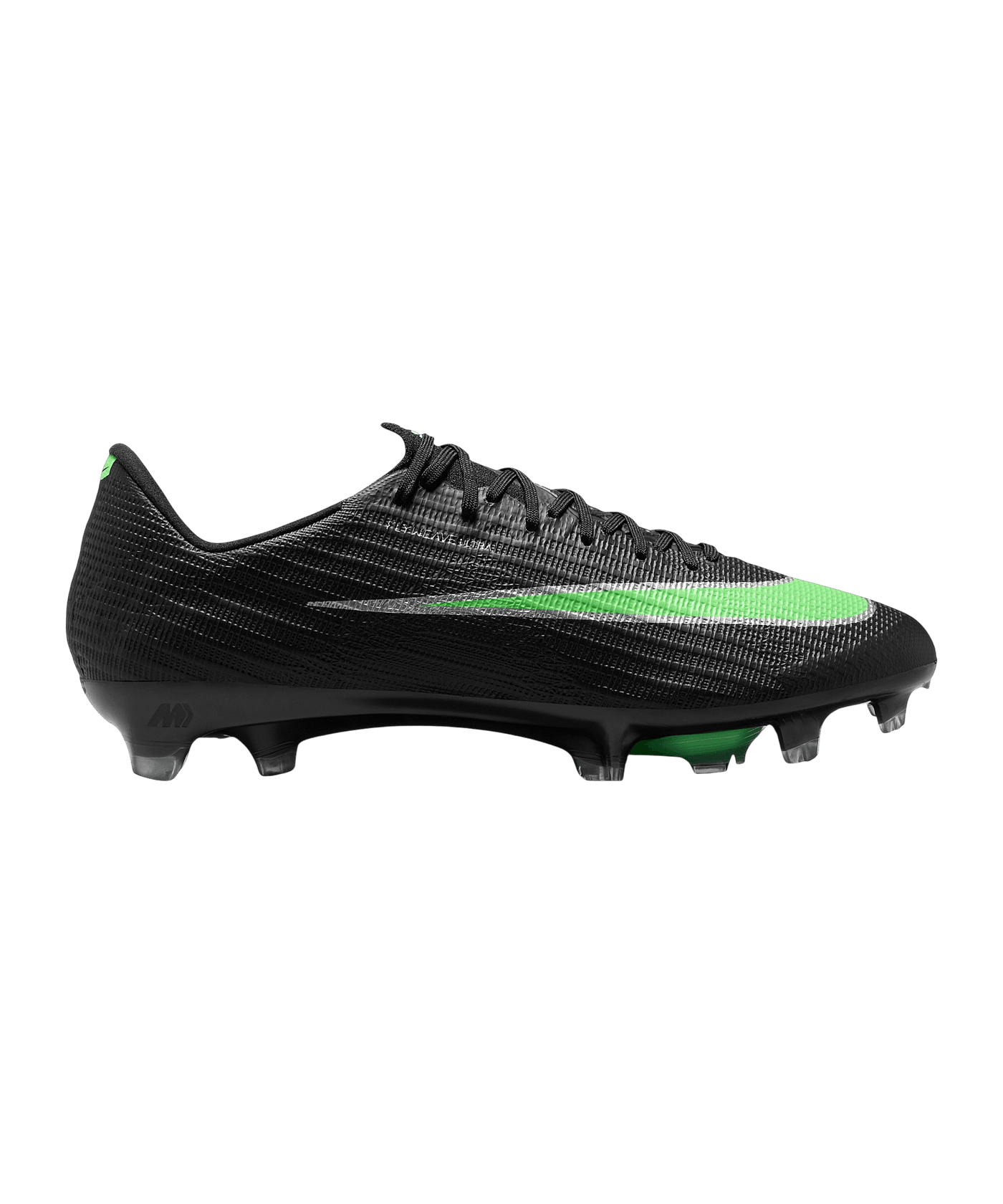 Nike Mercurial Superfly 11 Elite Low FG Schwarz F001 - schwarz
