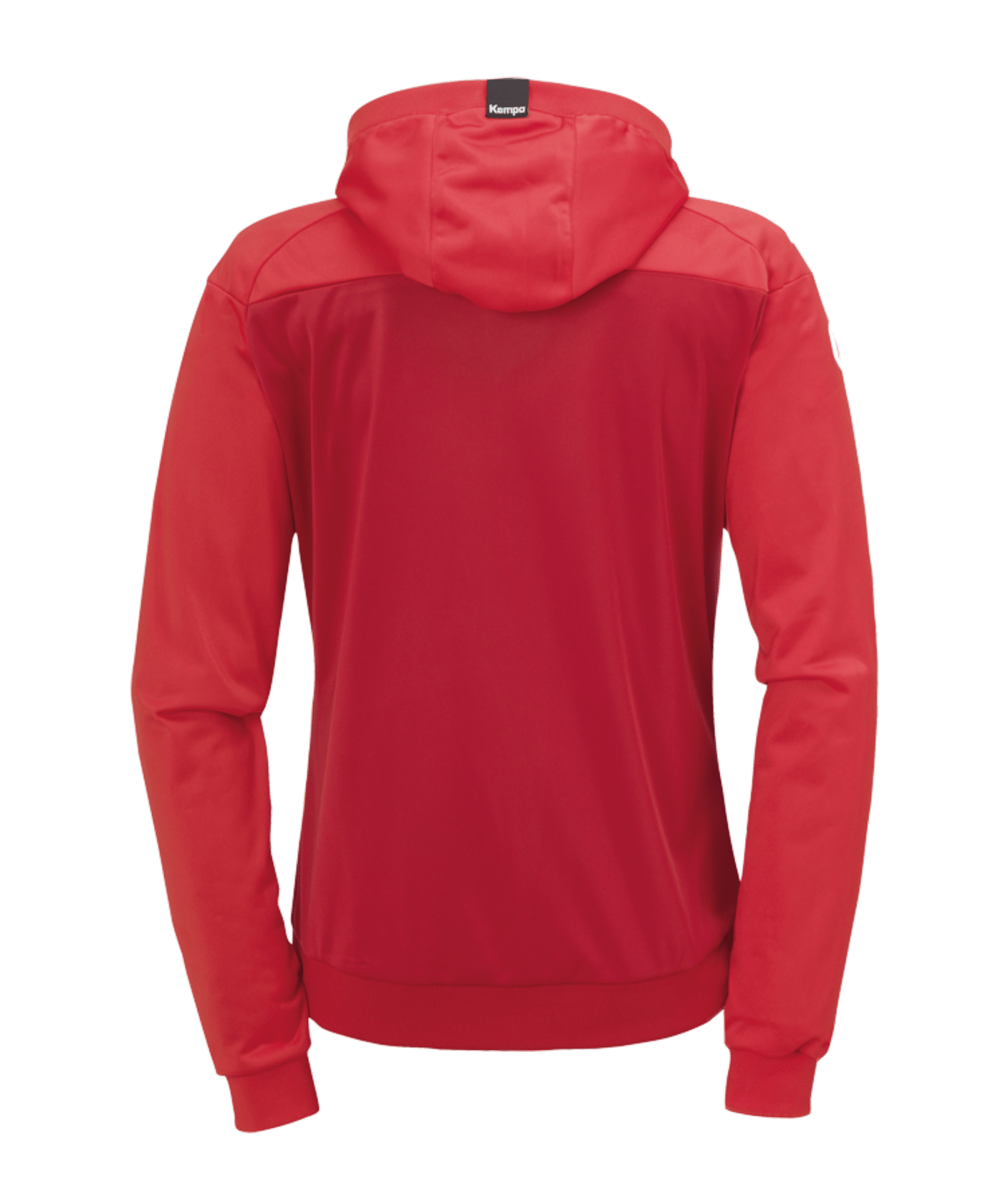 Kempa Prime Multi Jacke Damen Rot F03 - rot